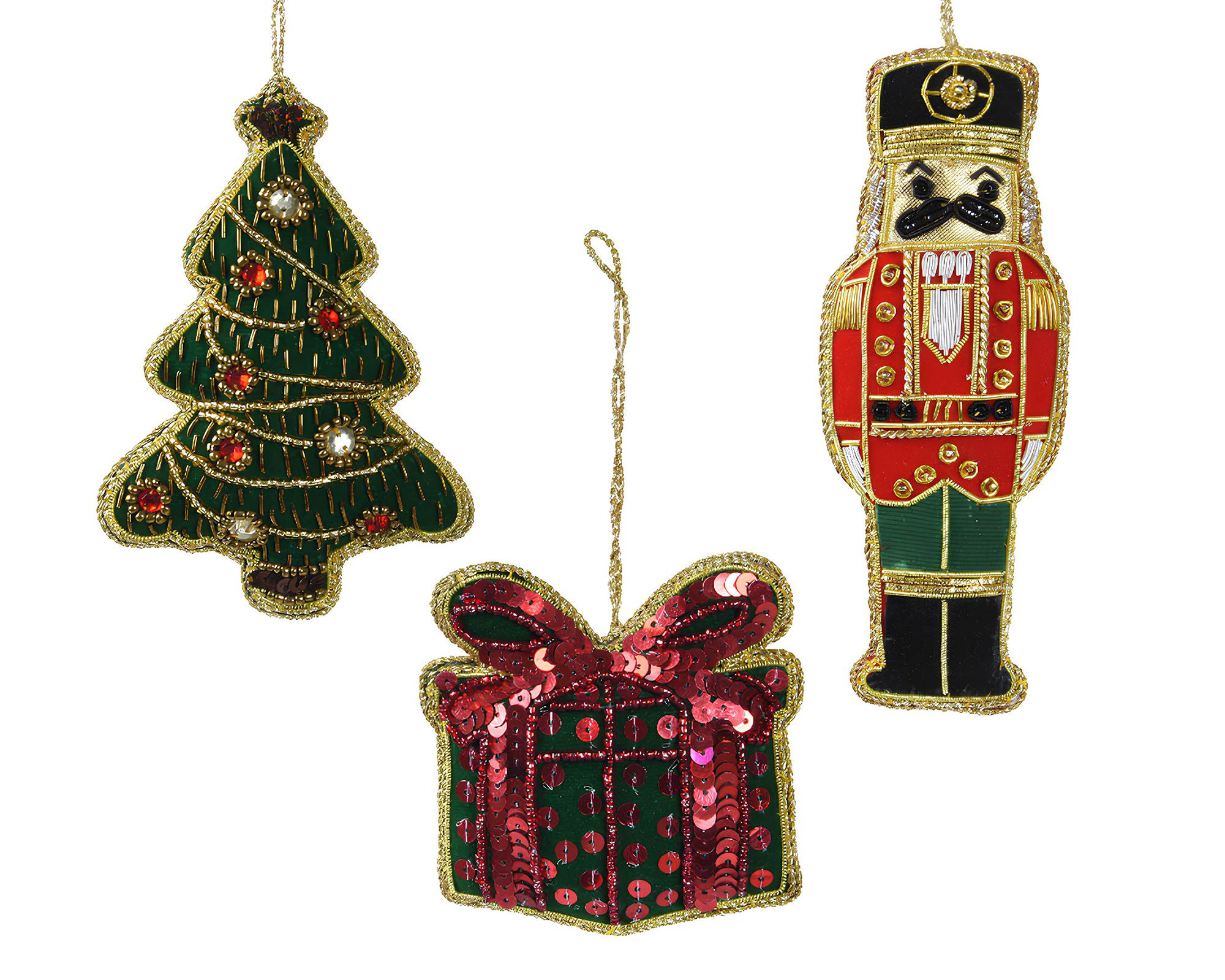 Appendino Multicor 1x13x8h in Vetro