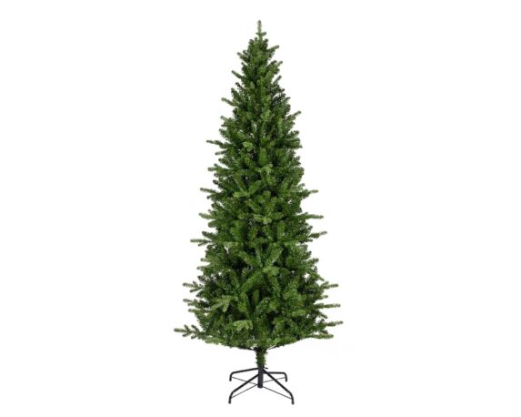 Albero di Abete di Killington Verde D103x210cm in PE e PVC