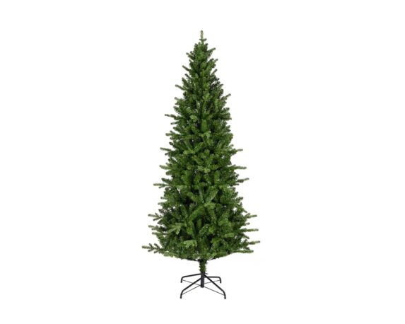 Albero di Abete di Killington Verde D93x180cm in PE e PVC