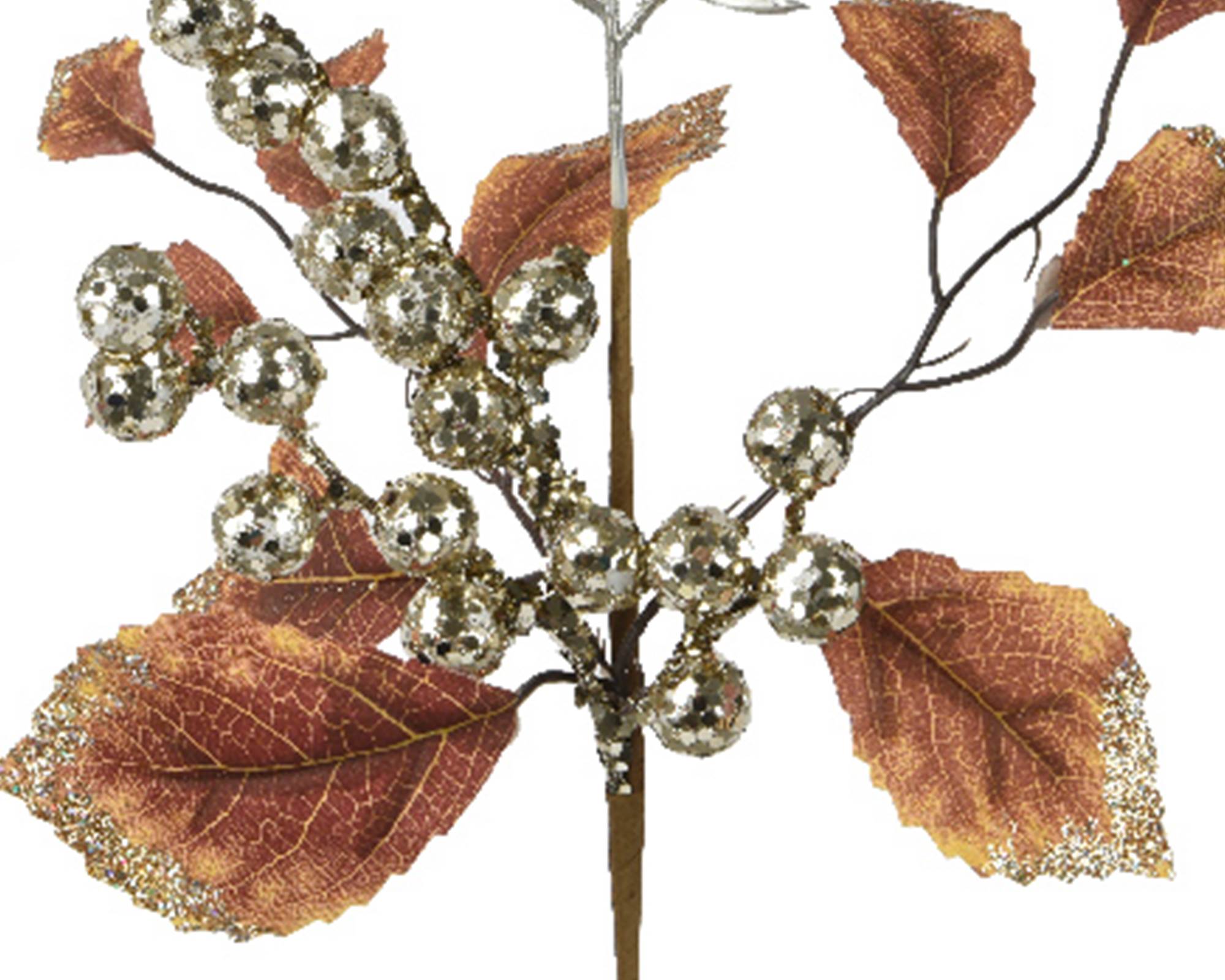 Bacca Glitter Spray Assortito 5x18x58cm in Poliestere - immagine 2