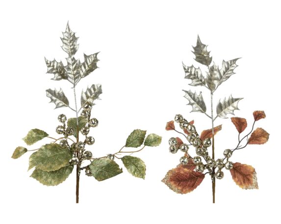 Bacca Glitter Spray Assortito 5x18x58cm in Poliestere