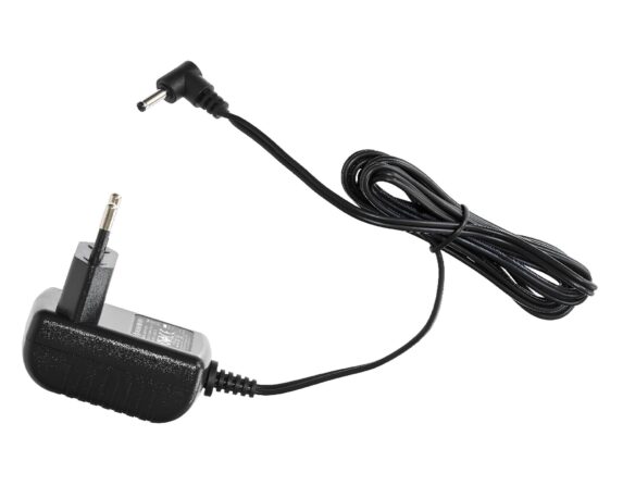 Trasformatore Nero 6×3,5×6,5cm in PVC