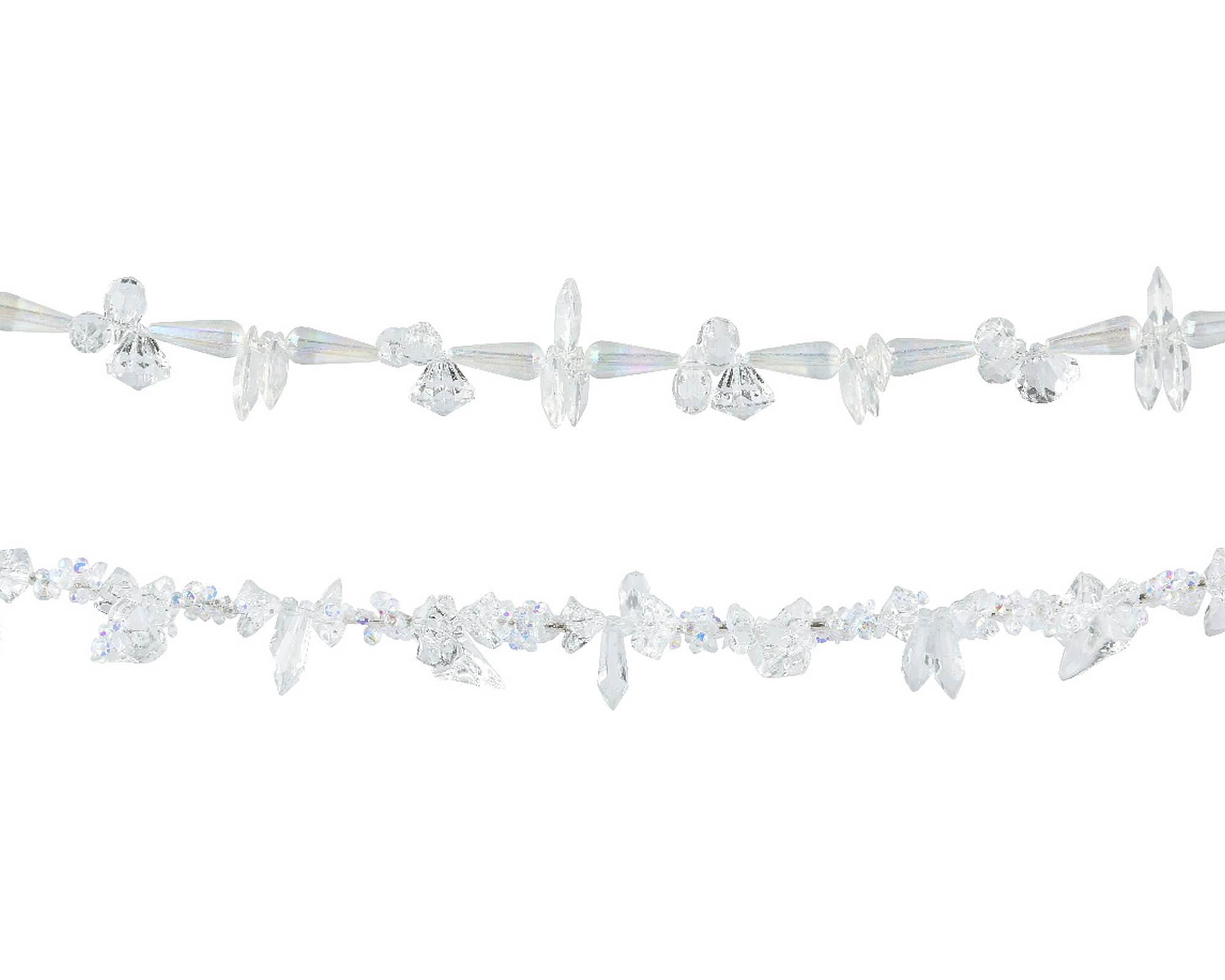 Ghirlanda 2x3x150cm in Acrilico