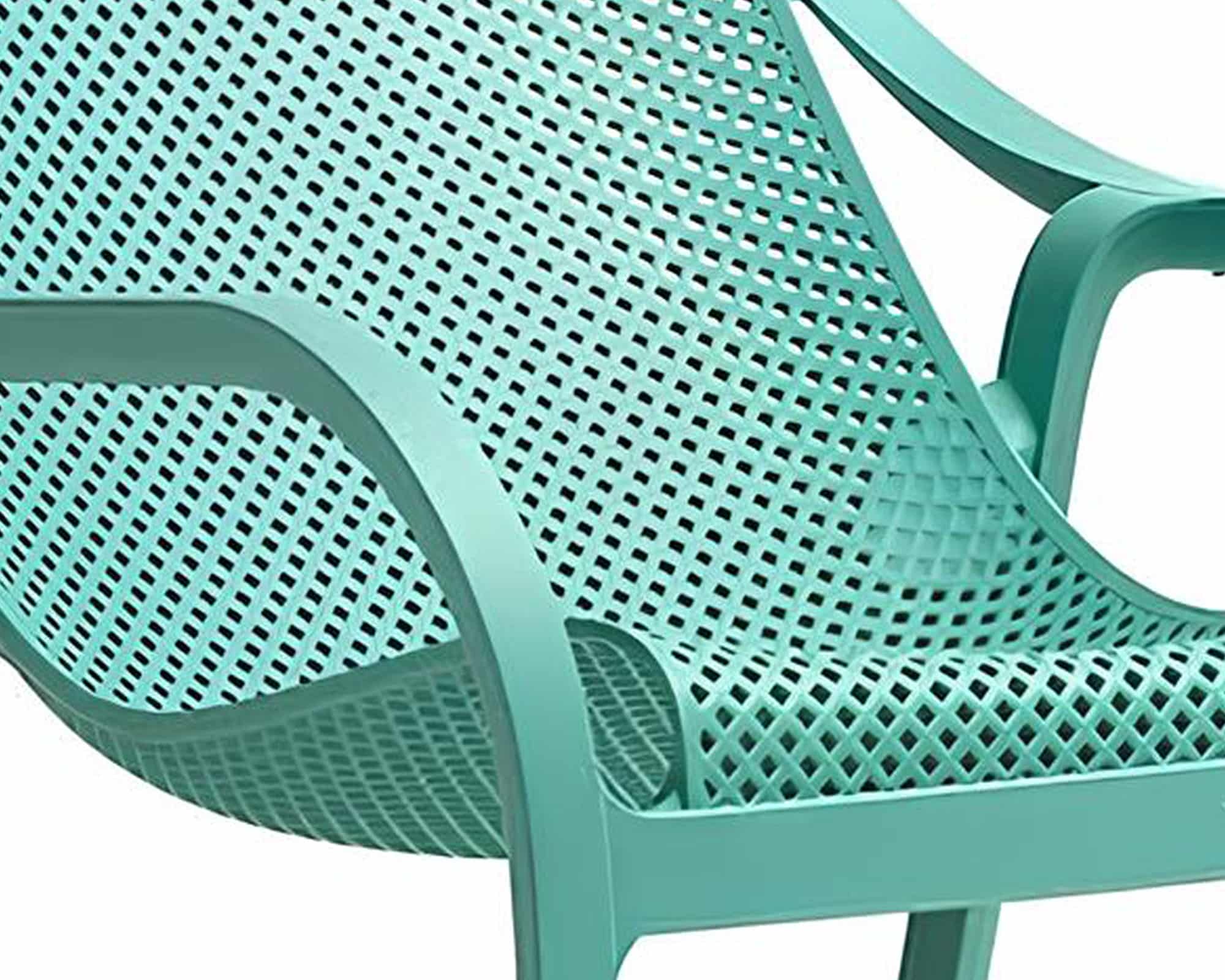 Poltrona Net Lounge Salice in Polipropilene - Nardi - immagine 2