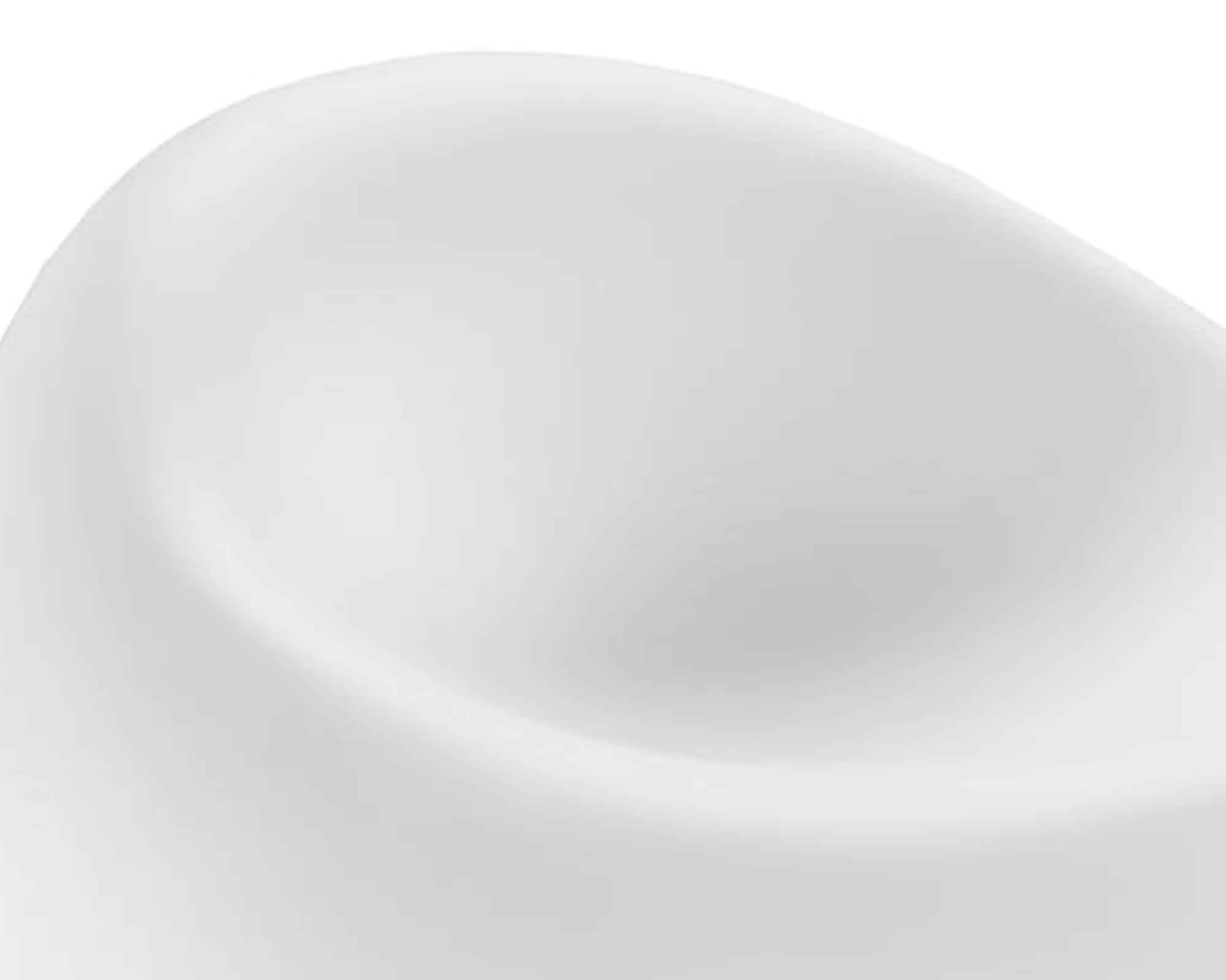 Poltroncina Gumball Bianco in Polipropilene - immagine 2