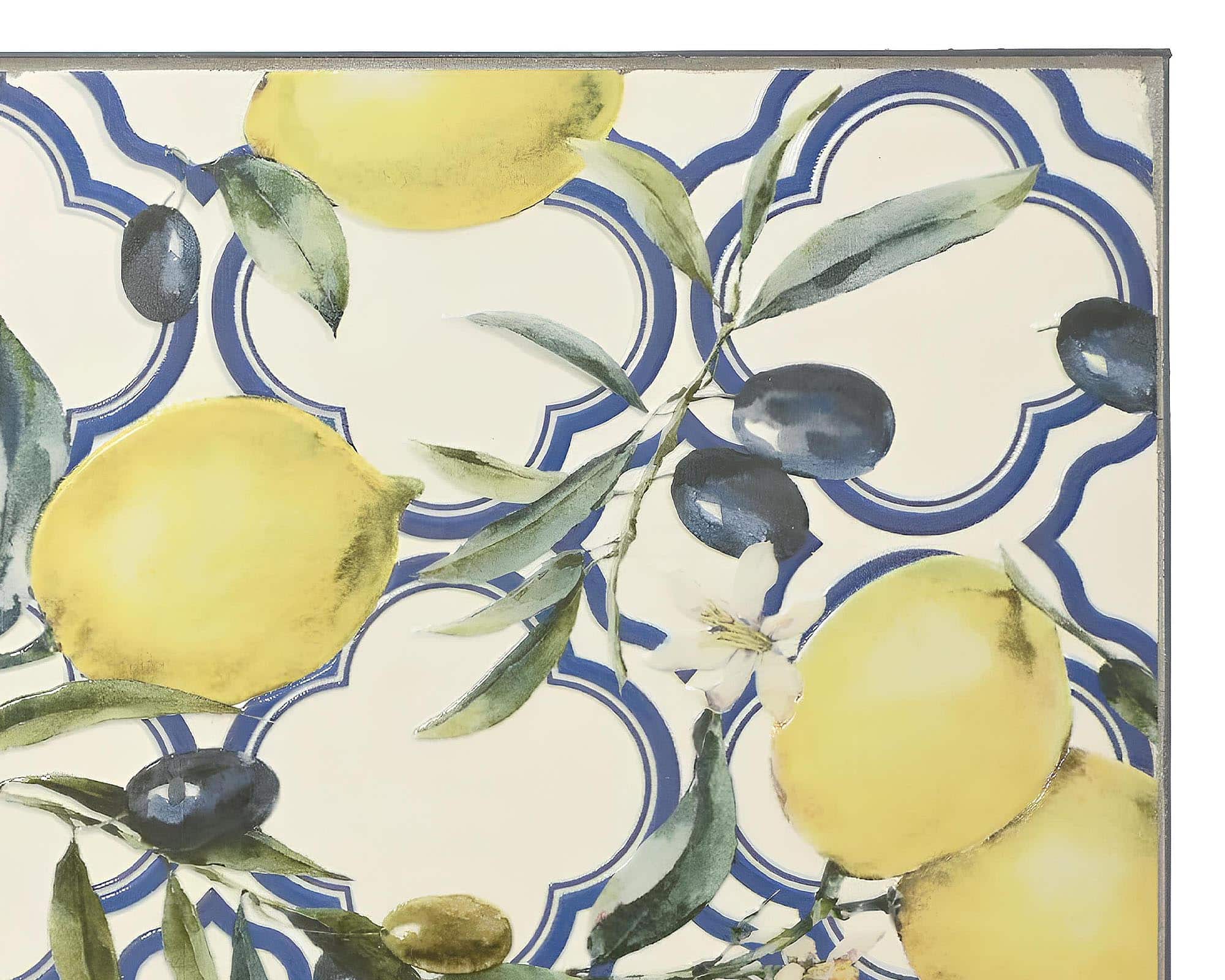 Set Bistrot Tavolo Sorrento + 2 Sedie Sorrento in Ferro - Kaemingk - immagine 7