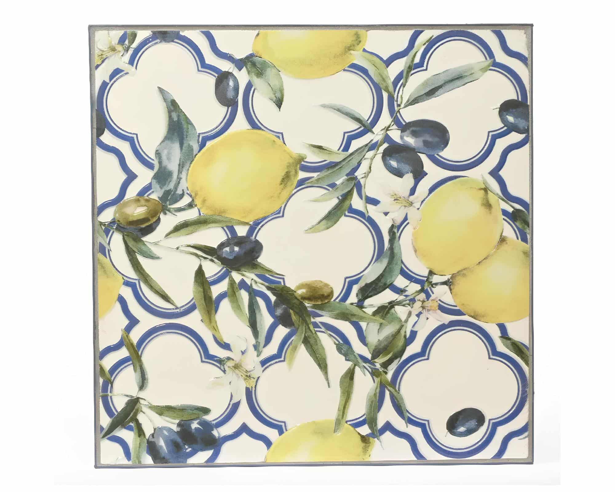 Set Bistrot Tavolo Sorrento + 2 Sedie Sorrento in Ferro - Kaemingk - immagine 6