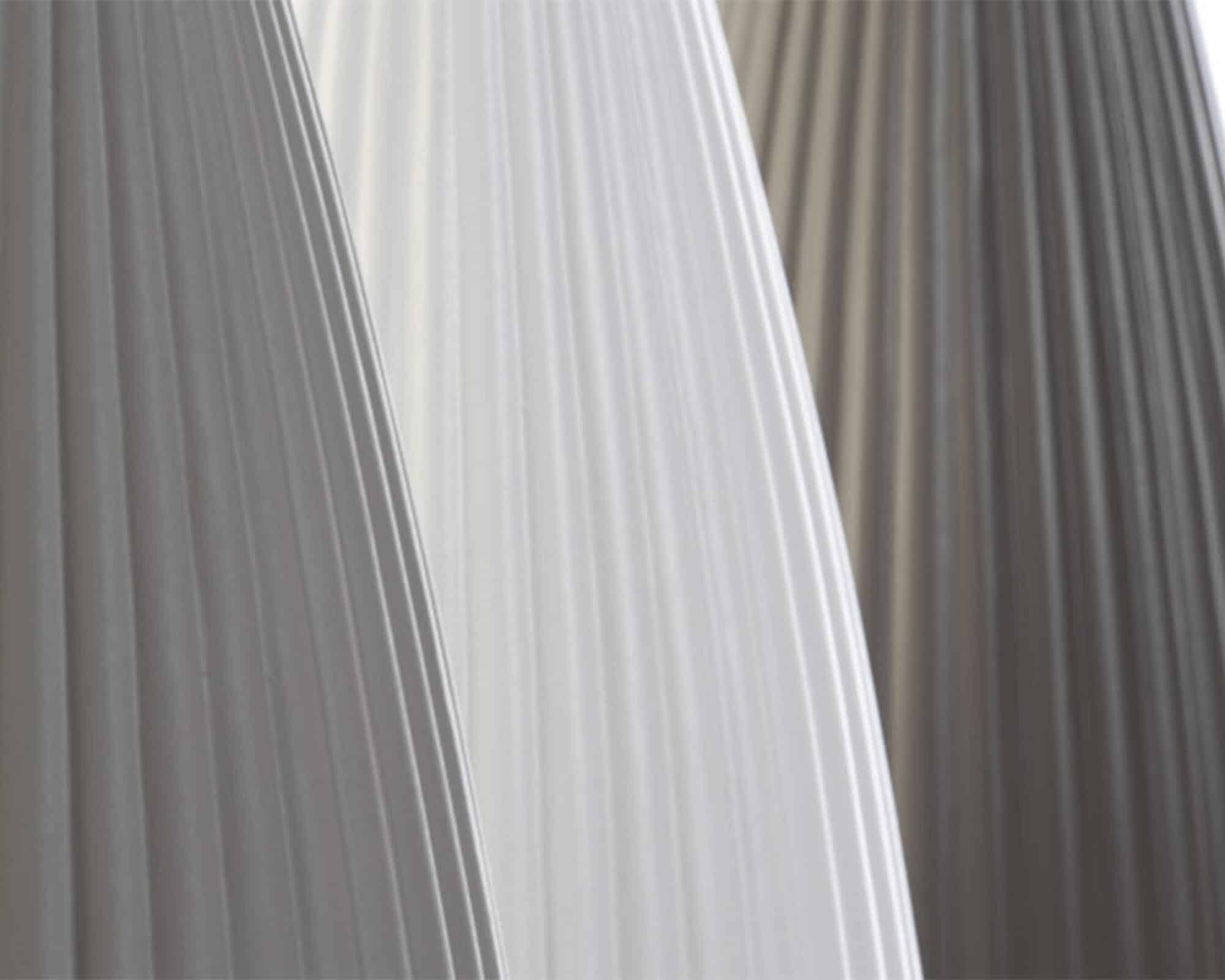 Vaso Elegante e Moderno D15x58h in Dolomite - immagine 2