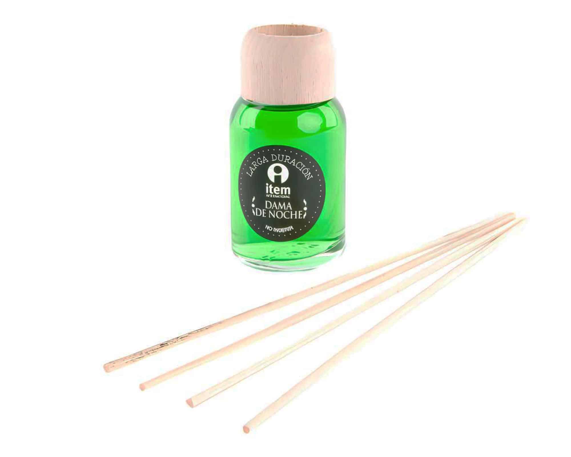 Diffusore Fragranza al Gelsomino 30ml in Cristallo - immagine 3