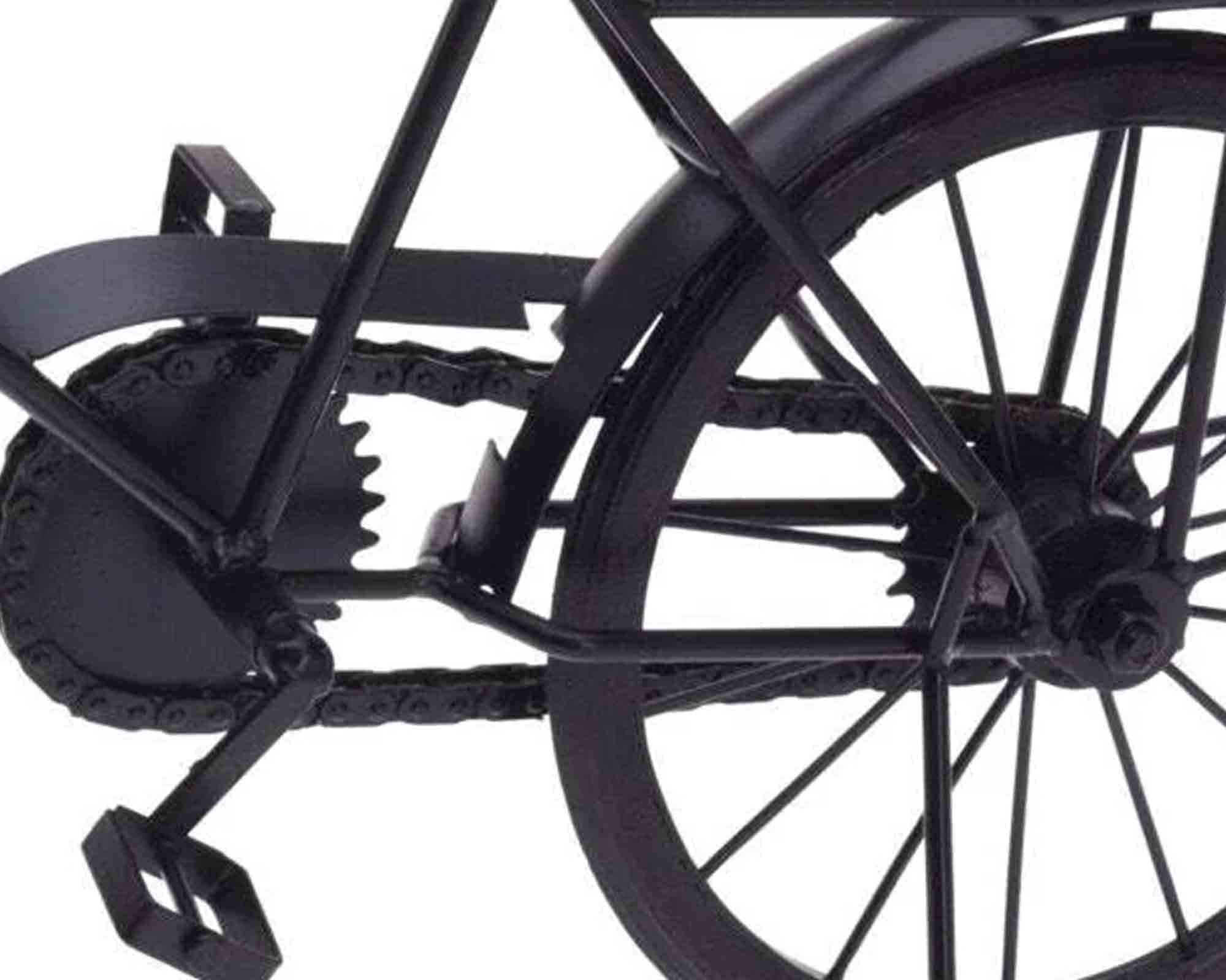 Bicicletta Decorazione Assortito 36x20cm in Metallo - immagine 10