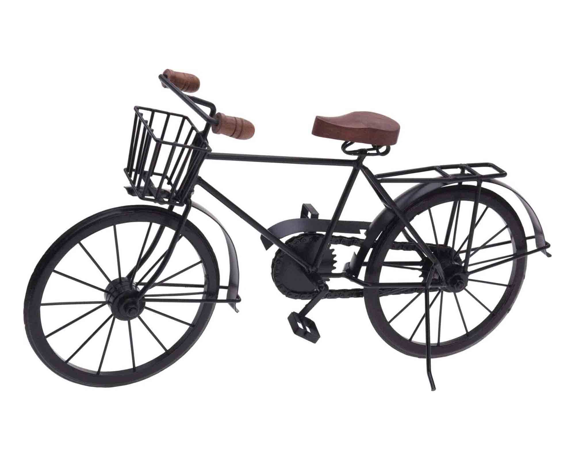 Bicicletta Decorazione Assortito 36x20cm in Metallo - immagine 6