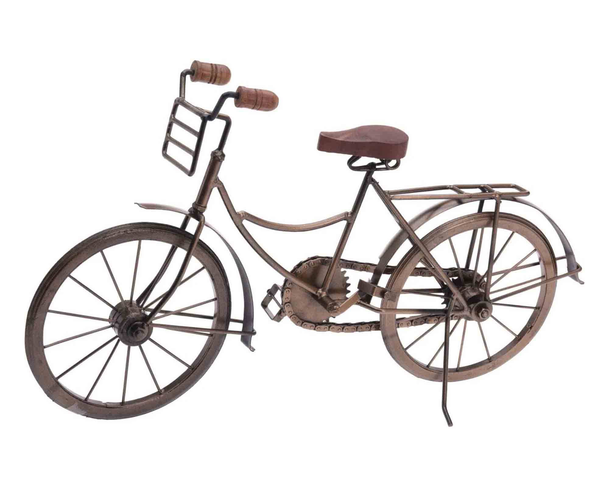 Bicicletta Decorazione Assortito 36x20cm in Metallo - immagine 7