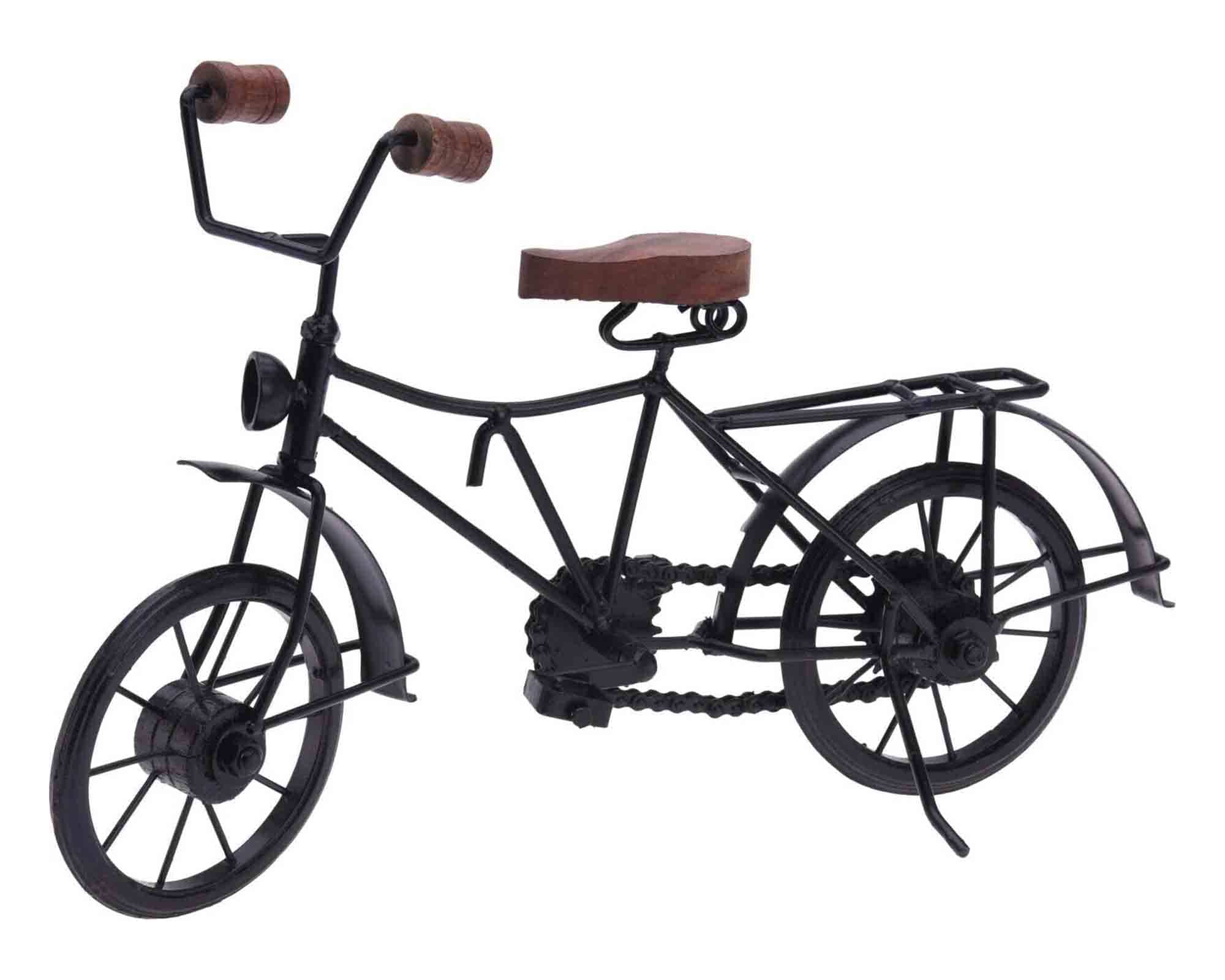 Bicicletta Decorazione Assortito 36x20cm in Metallo - immagine 8