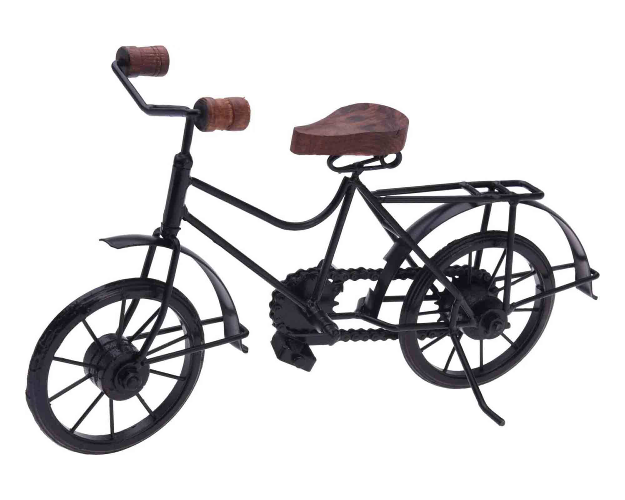 Bicicletta Decorazione Assortito 36x20cm in Metallo - immagine 4