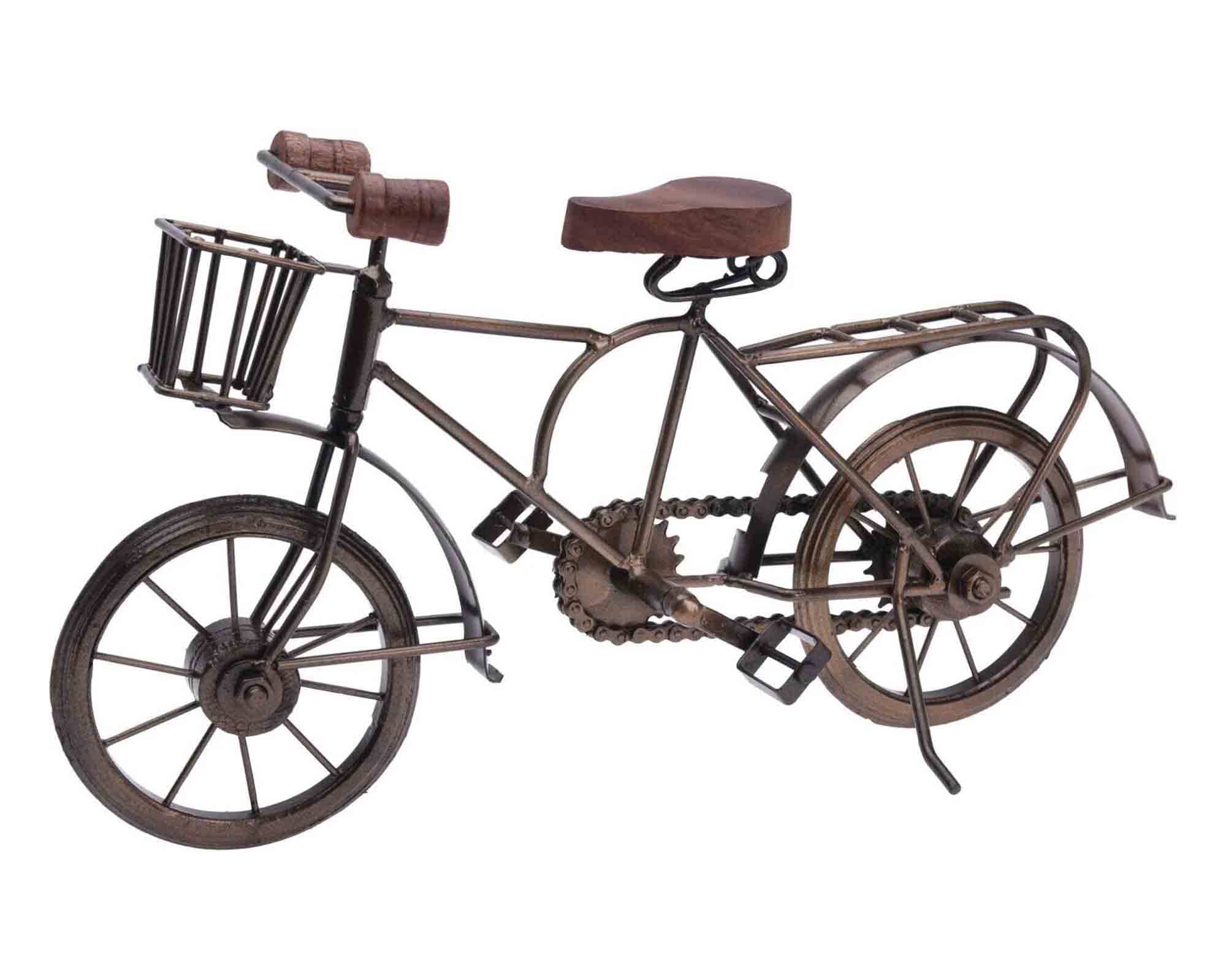 Bicicletta Decorazione Assortito 36x20cm in Metallo - immagine 5