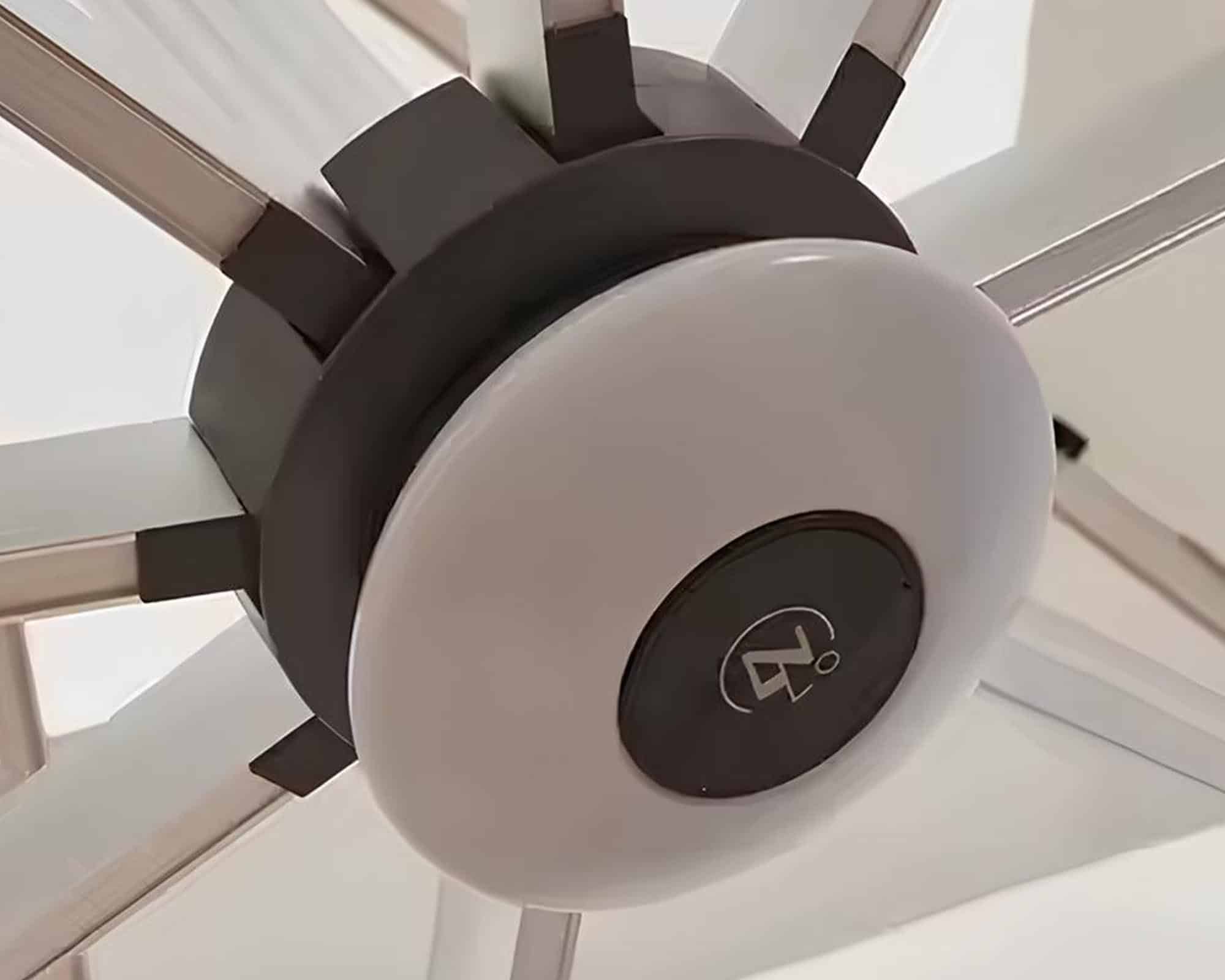 Ombrellone a Palo Laterale con Led 300x400cm in Alluminio - immagine 3