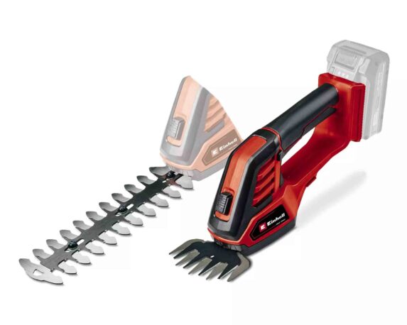 Forbici per Erba e Cespugli a Batteria 18 V Spessore di Taglio 8mm GE-CG 18/100 – Einhel