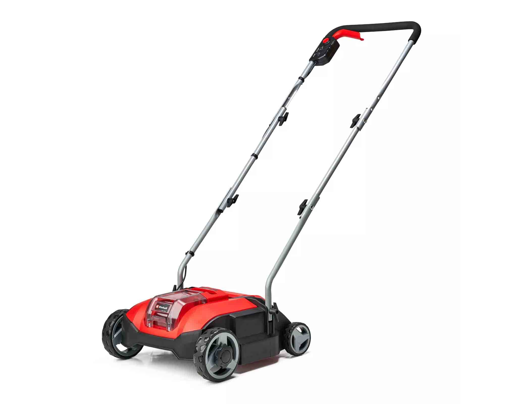 Arieggiatore Scarificatore a Batteria 18 V Larghezza Lama 28cm GC-SC 18/28 - Einhel