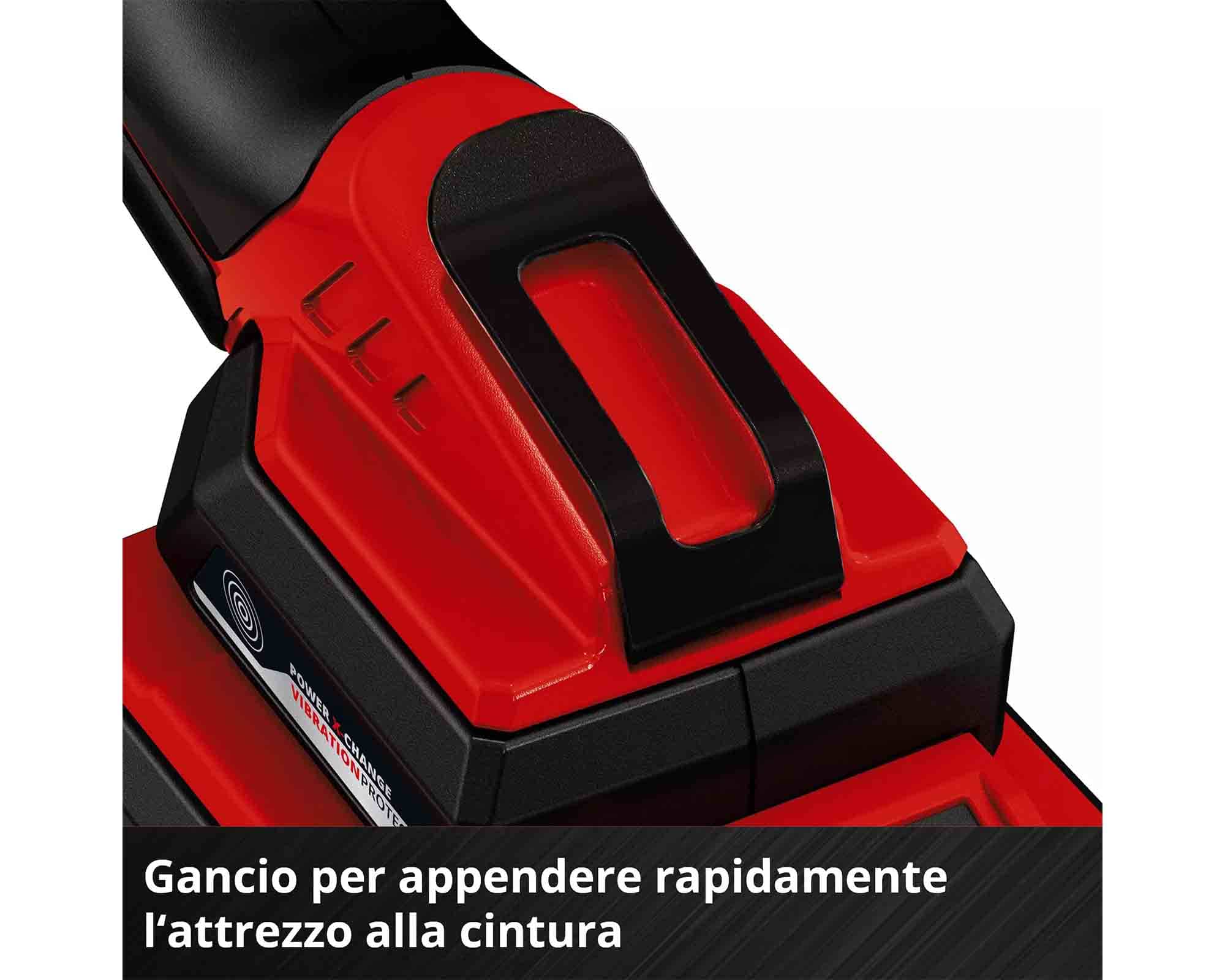 Tagliarami a Batteria GE-GS 18 V Spessore di Taglio 100mm 18/150 LI - Einhel - immagine 7