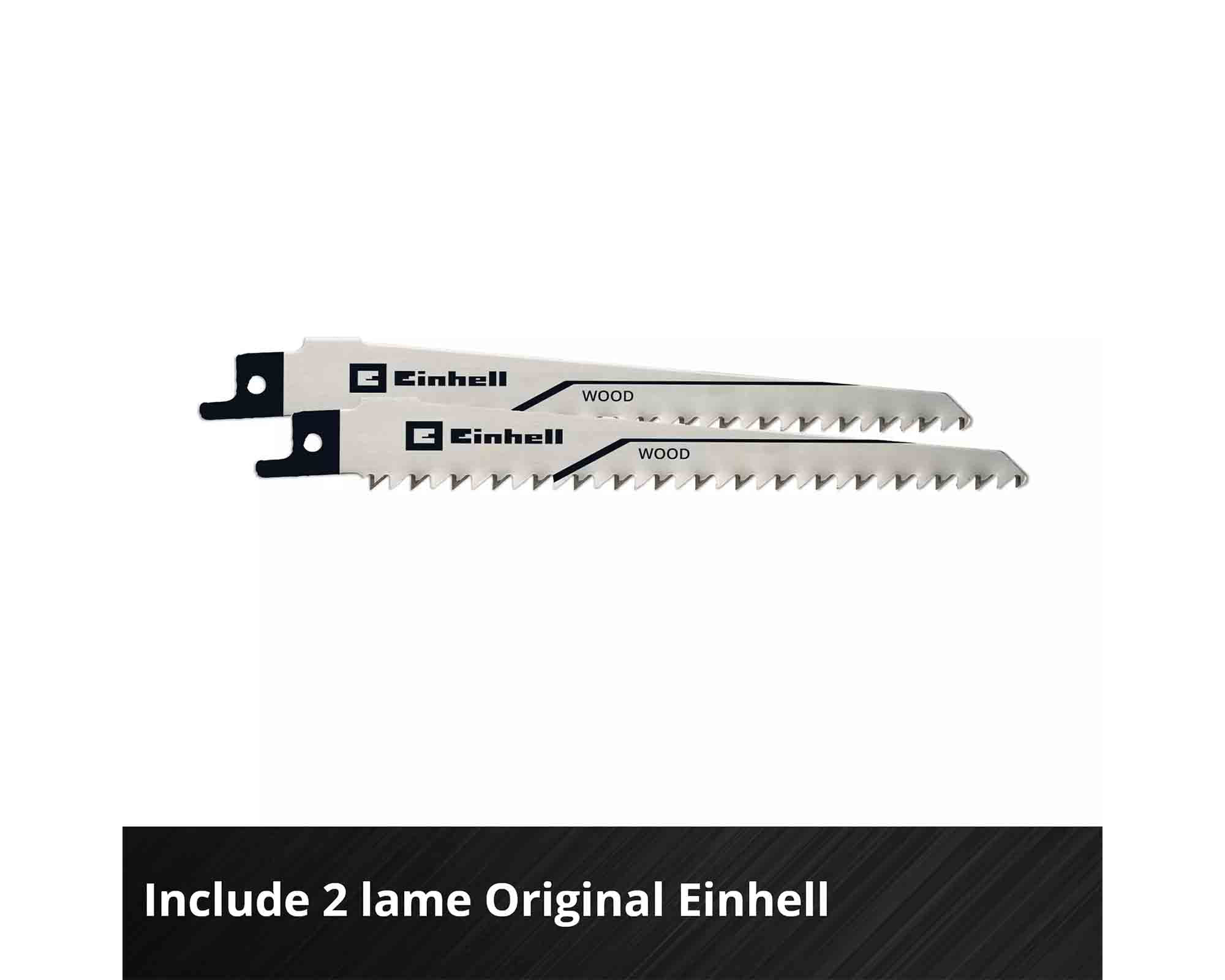 Tagliarami a Batteria GE-GS 18 V Spessore di Taglio 100mm 18/150 LI - Einhel - immagine 5