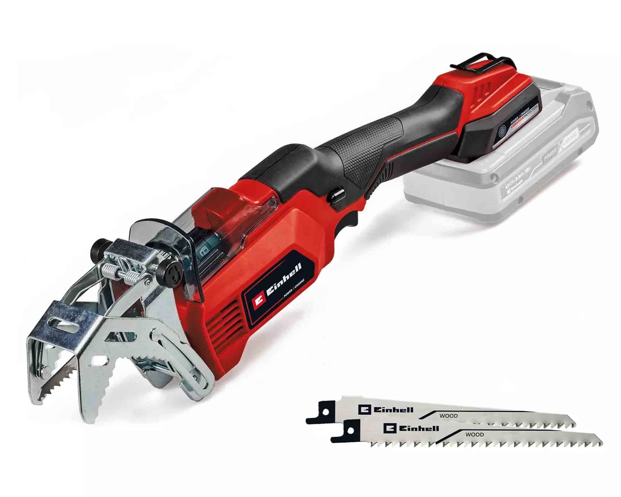 Tagliarami a Batteria GE-GS 18 V Spessore di Taglio 100mm 18/150 LI - Einhel