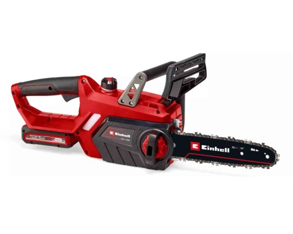 Eletrosega con Batteria 18 V Lunghezza di Taglio 23cm 3 AH GE-LC 18 LI – Einhel