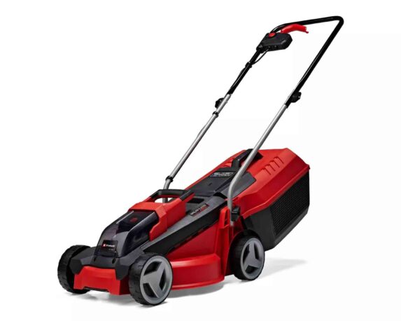 Tosaerba con Batteria 18 V Larghezza di Taglio 30cm 3 AH GE-CM 18/30 LI – Einhel