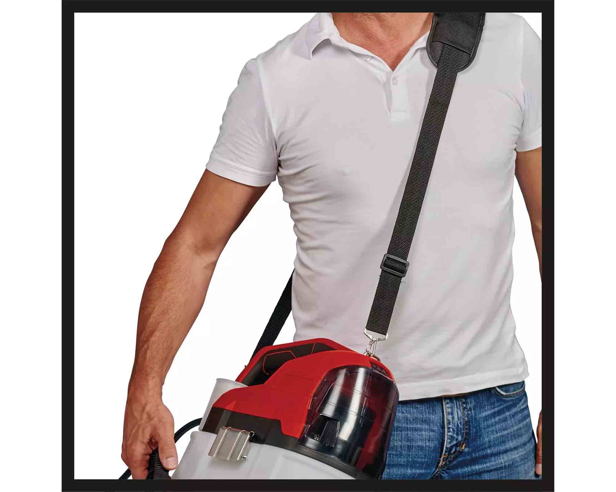 Pompa a Pressione a Batteria 18 V Pressione Senza Fili GE-WS 18/35 LI - Einhel - immagine 8