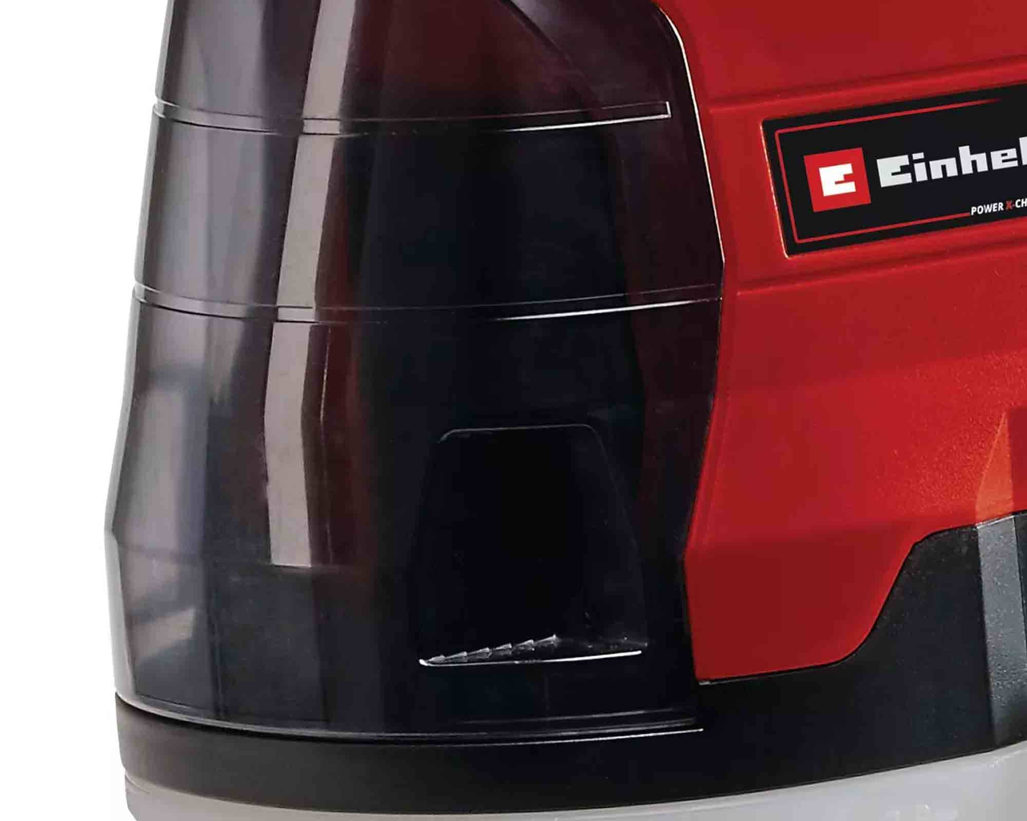 Pompa a Pressione a Batteria 18 V Pressione Senza Fili GE-WS 18/35 LI - Einhel - immagine 5