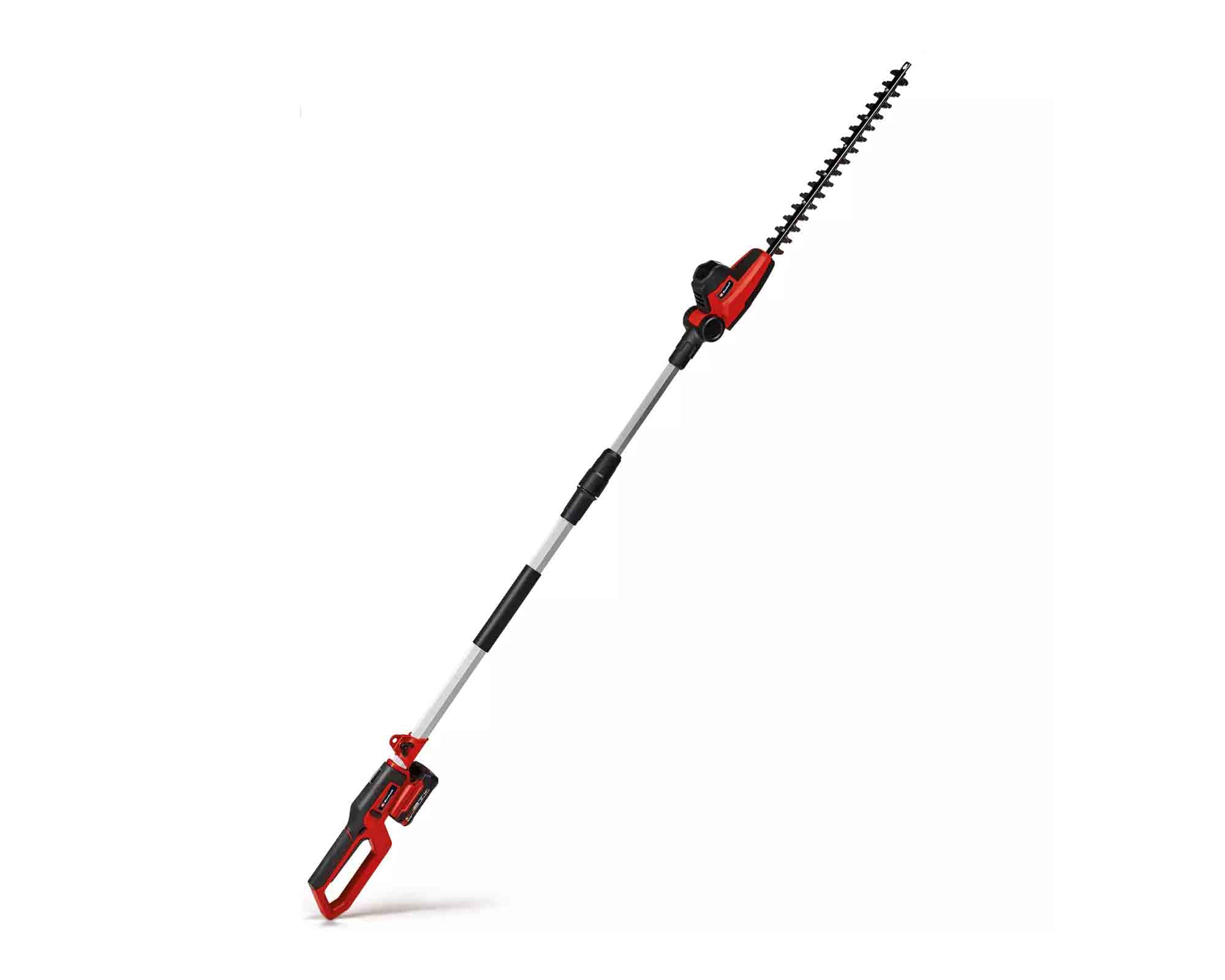 Tagliasiepi Telescopico a Batteria 18 V Lunghezza della Spada 45cm GC-HH 18/45 LI - Einhel