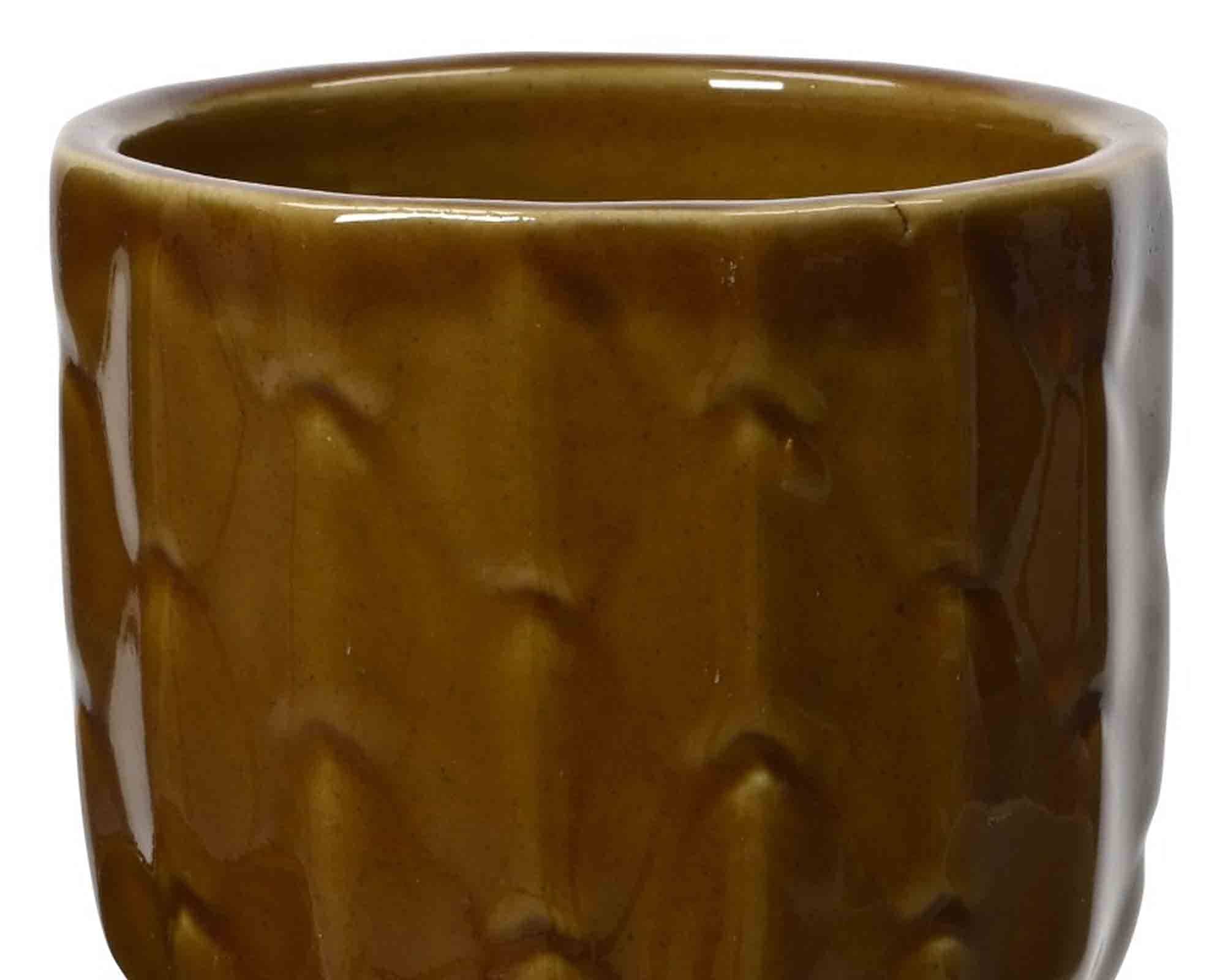 Cachepot Cactus Pratico e Semplice Assortiti D6x6cm - immagine 2