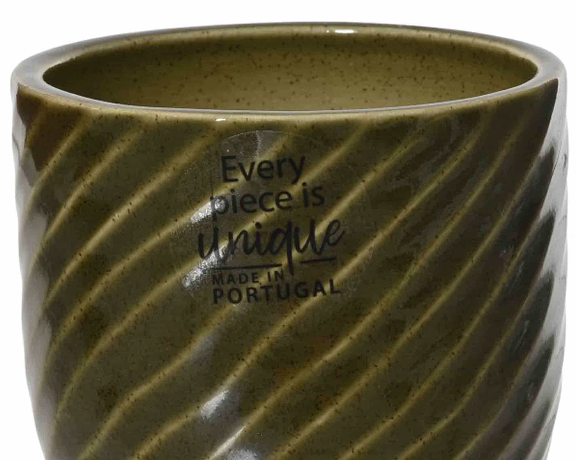 Cachepot Orchidea Semplice e Pratico Assortiti D8x8cm - immagine 2