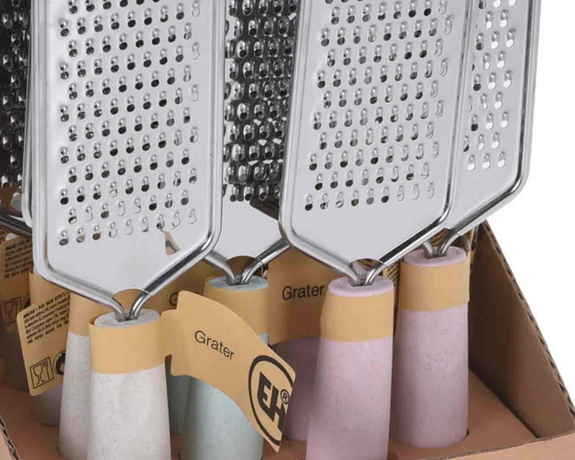 Grattuggia Pratico e Classico 25cm in Acciaio - immagine 3