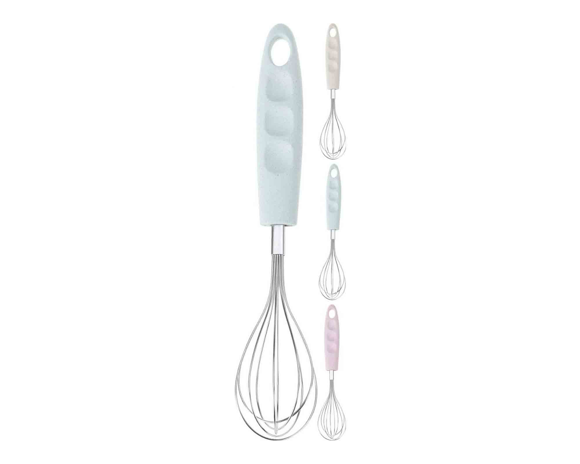 Frusta da Cucina Pratico e Classico 22cm in Acciaio Inox