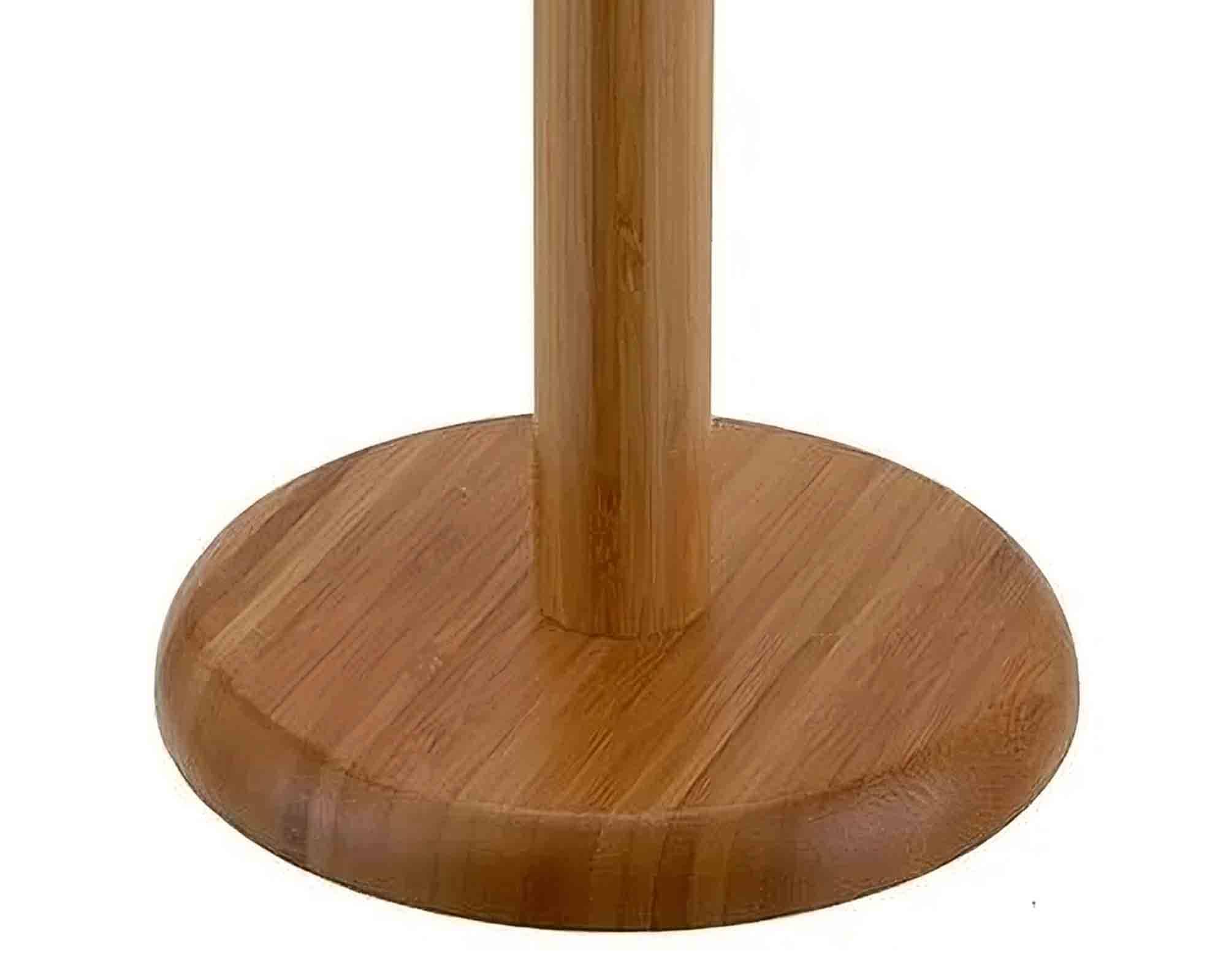 Portarotolo da Cucina 32cm in Legno - immagine 2