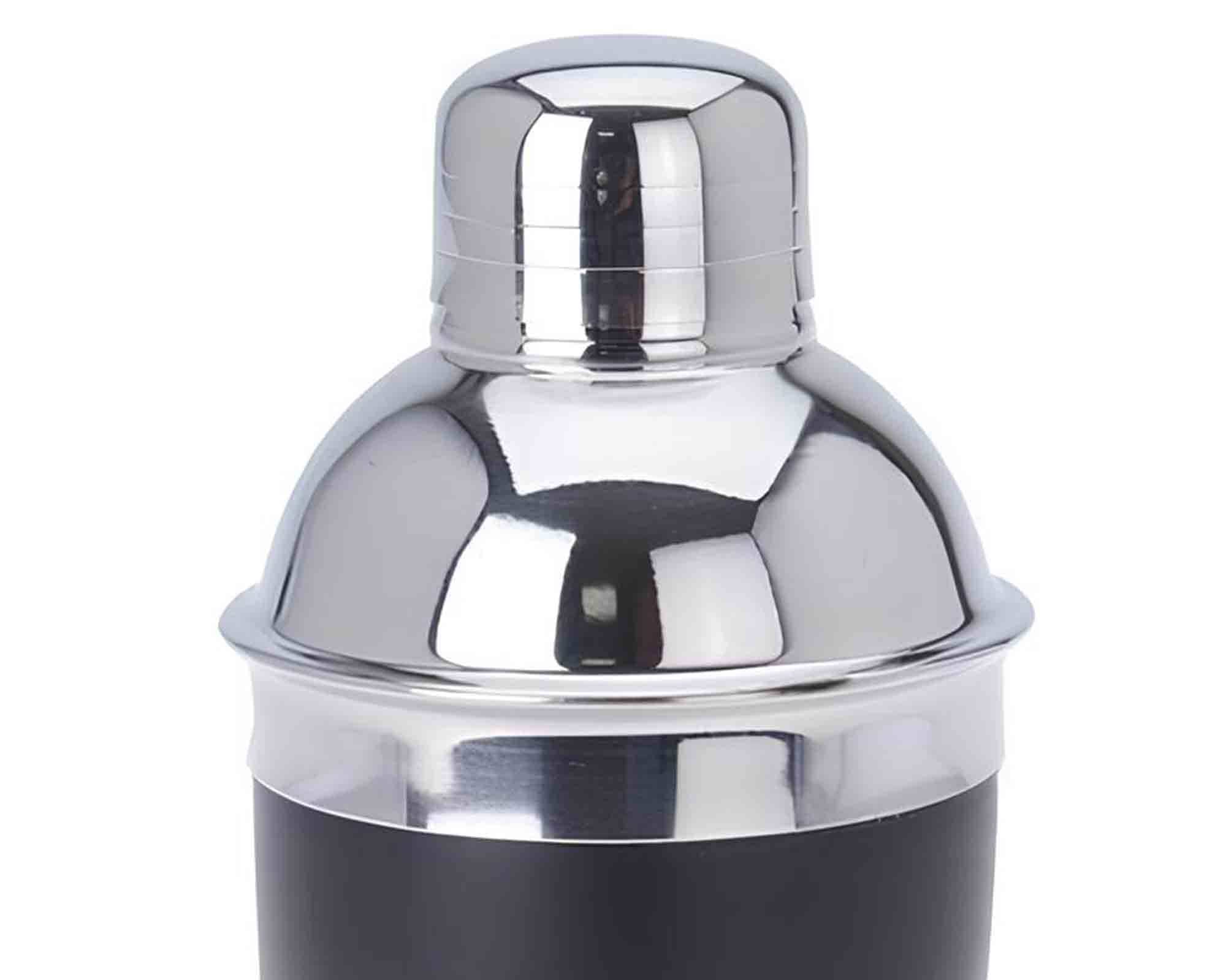 Set 5 Pz Servizio Cocktail in Acciaio Inox - immagine 3