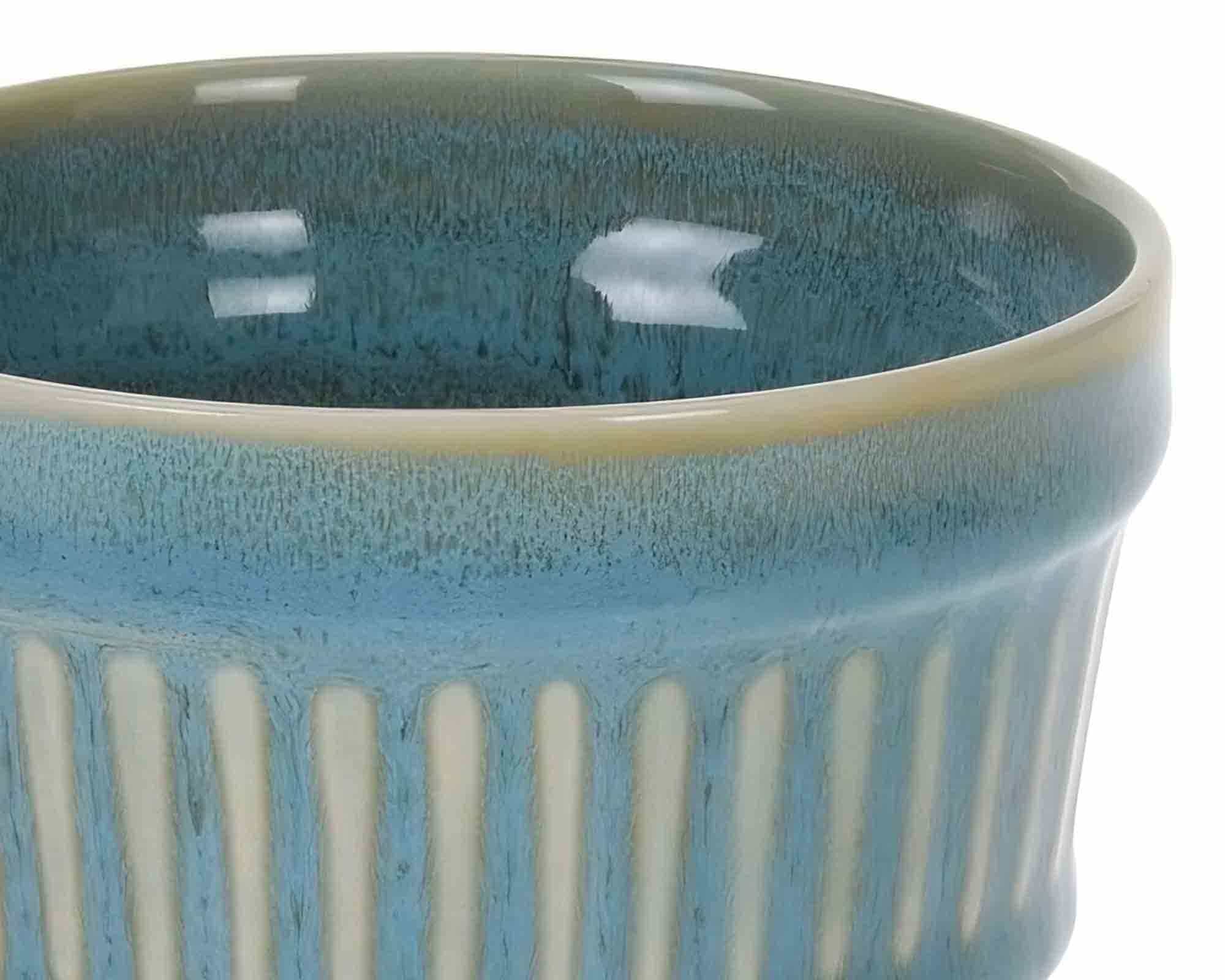 Ciotola Moderno e Originale Assortito D9x5cm 200ml in Ceramica - immagine 3