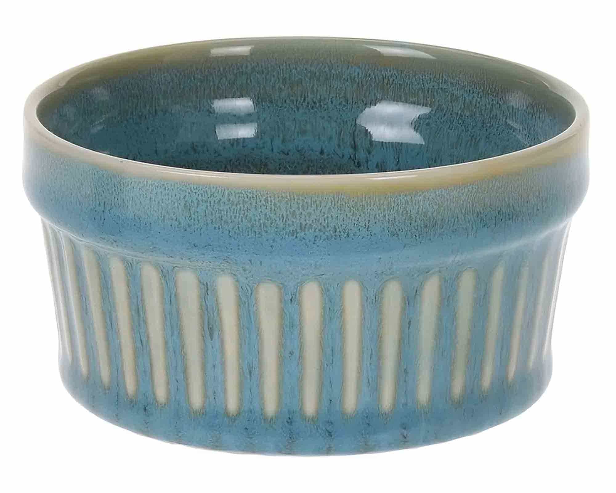 Ciotola Moderno e Originale Assortito D9x5cm 200ml in Ceramica