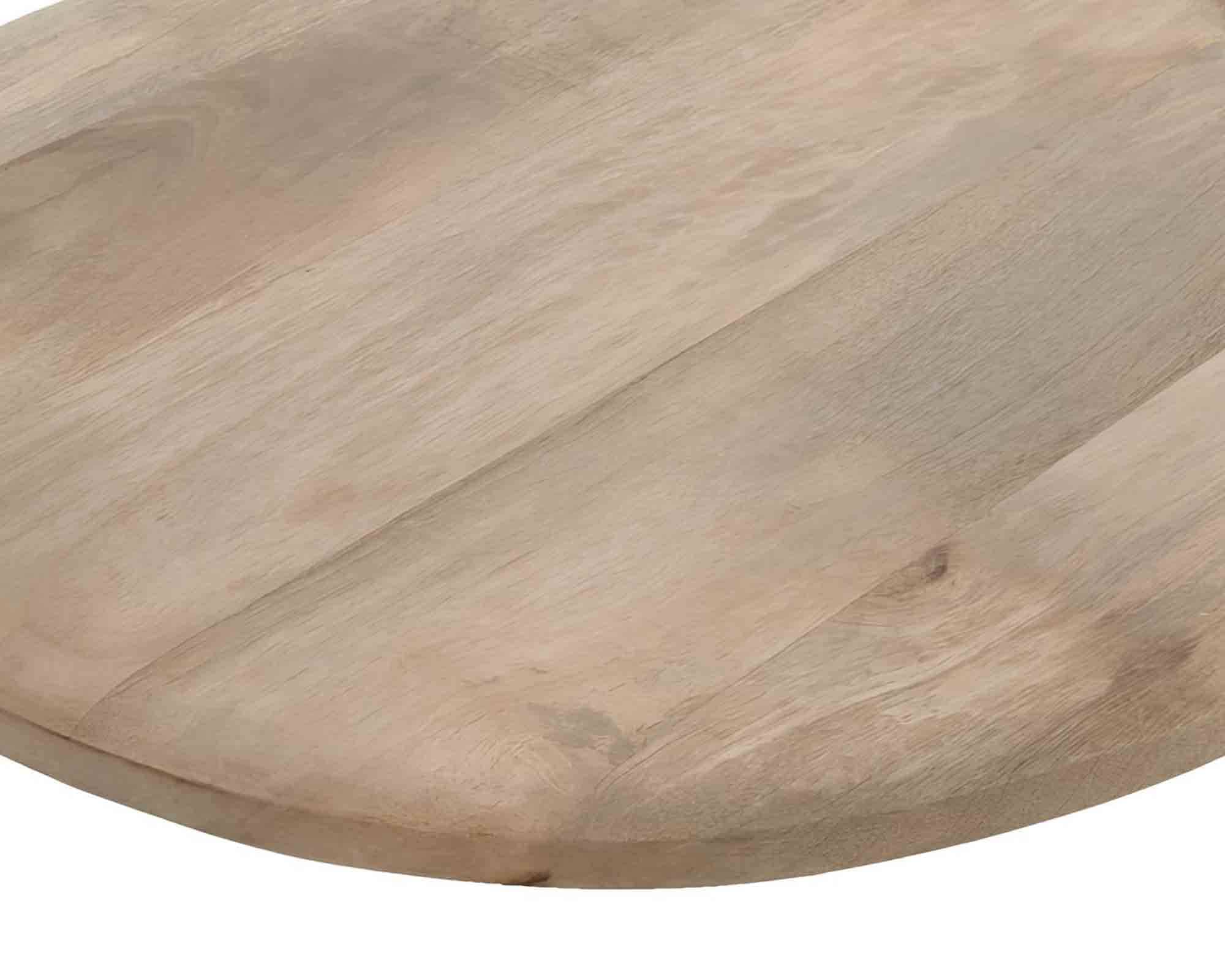 Tagliere da Portata Classico e Pratico 60x47x4hcm in Legno - immagine 2