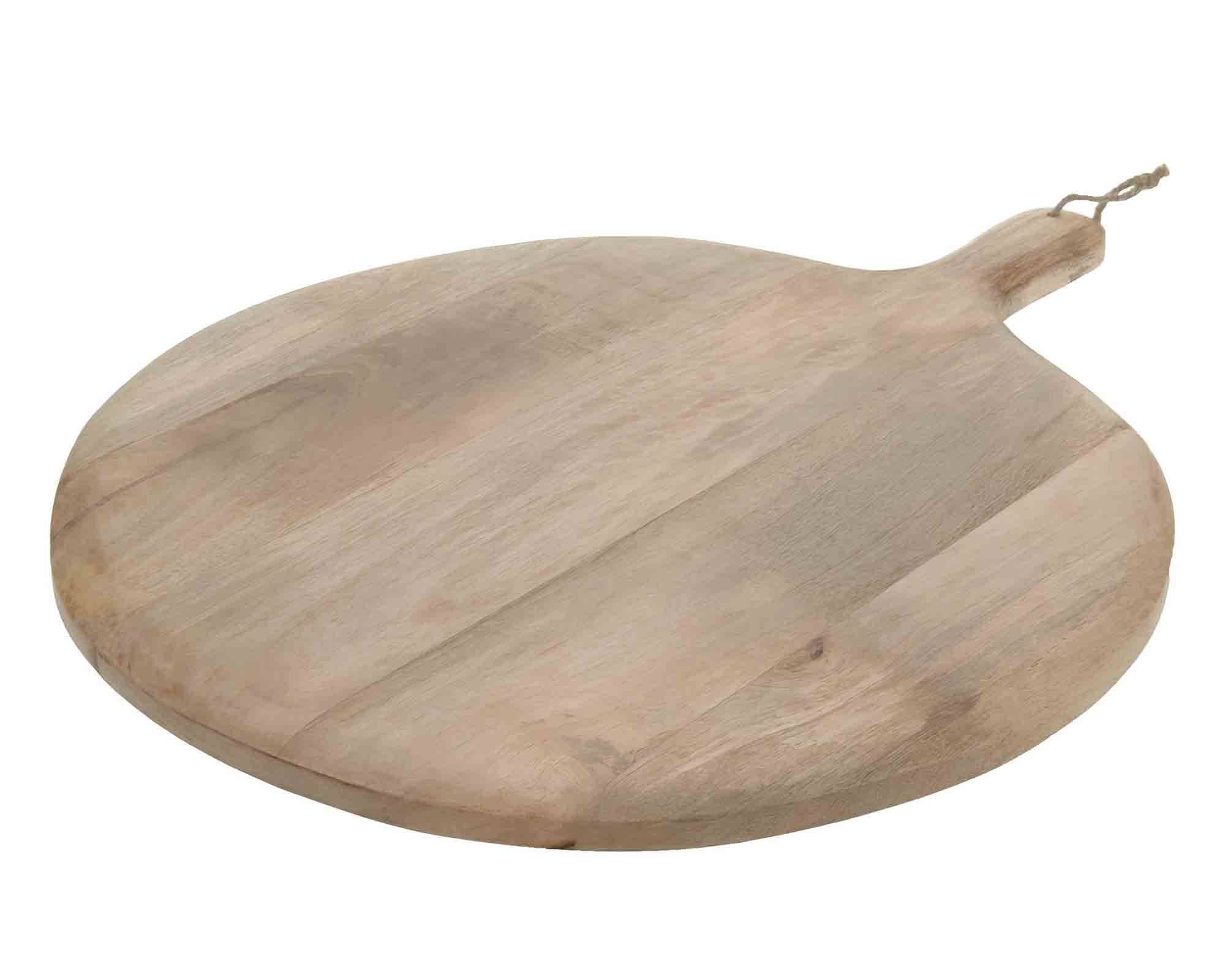 Tagliere da Portata Classico e Pratico 60x47x4hcm in Legno