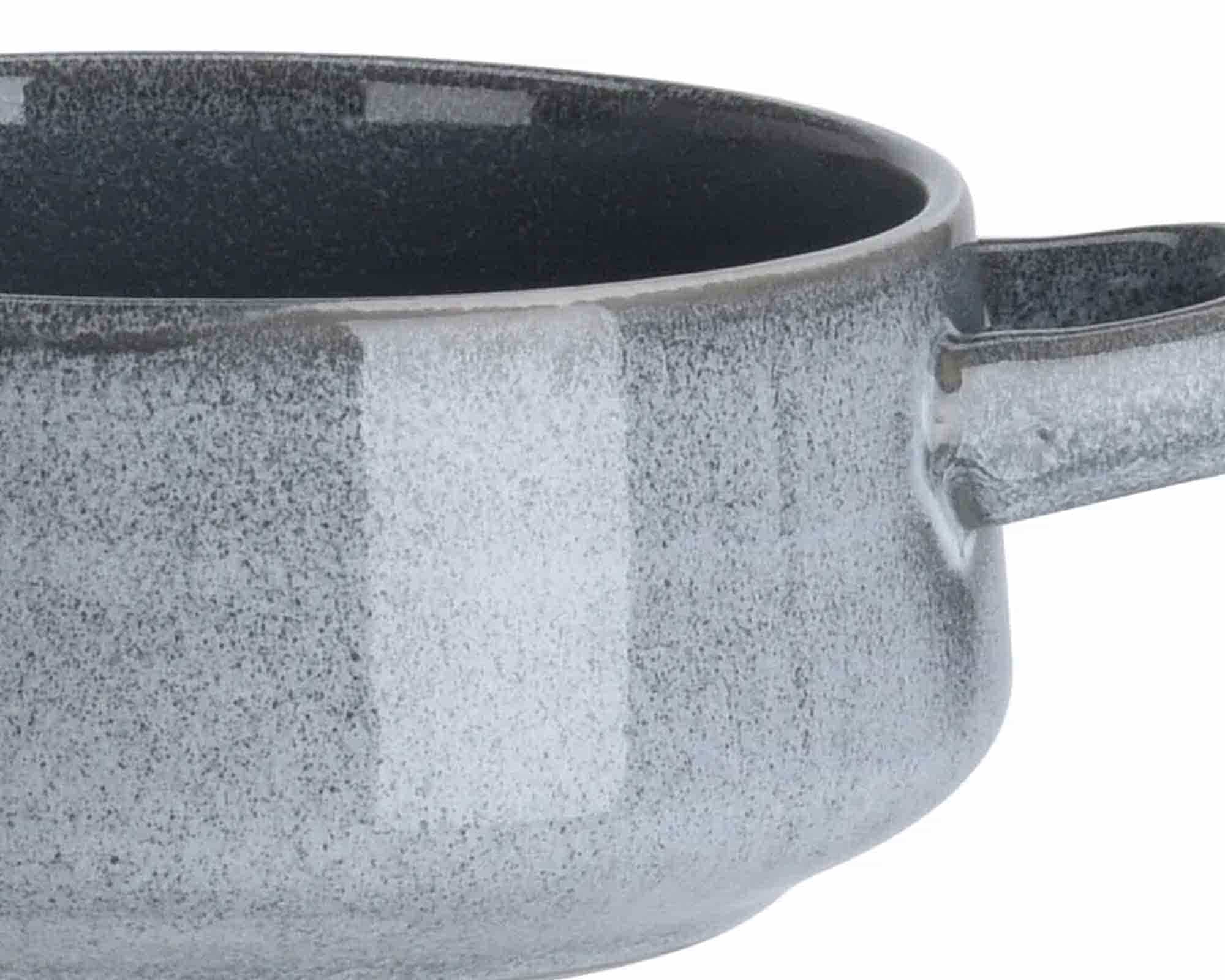 Ciotola Moderno e Originale Assortito D14x7cm 750ml in Ceramica - immagine 2