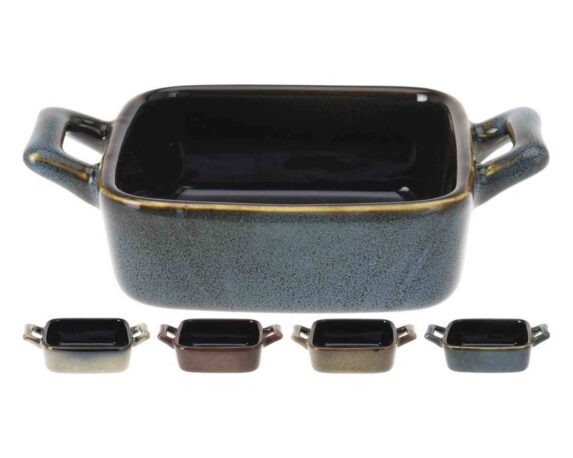 Ciotola Moderno e Originale Assortito 19x11x5cm in Ceramica