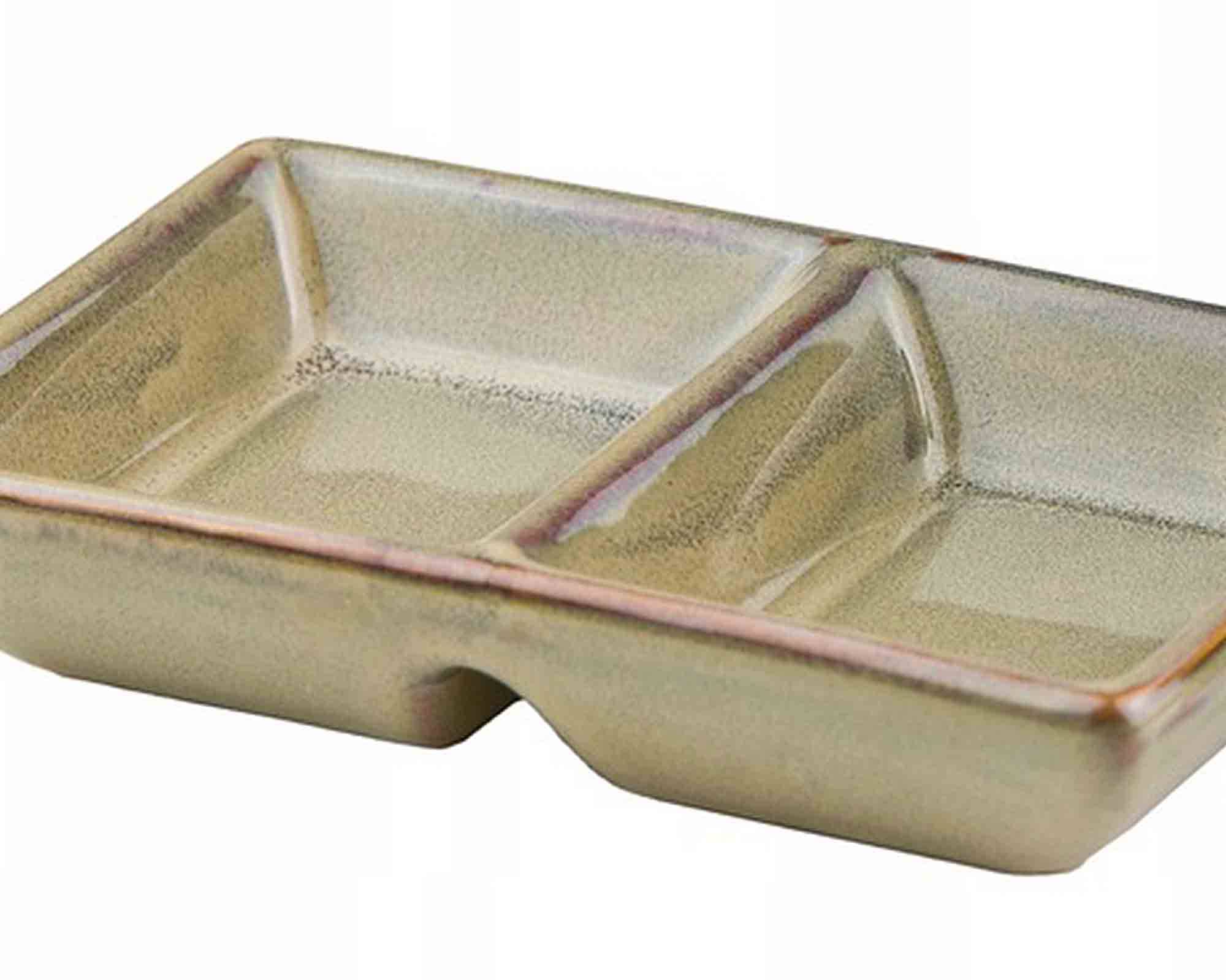 Set 2 Pz Servizio da Sushi in Ceramica - immagine 4