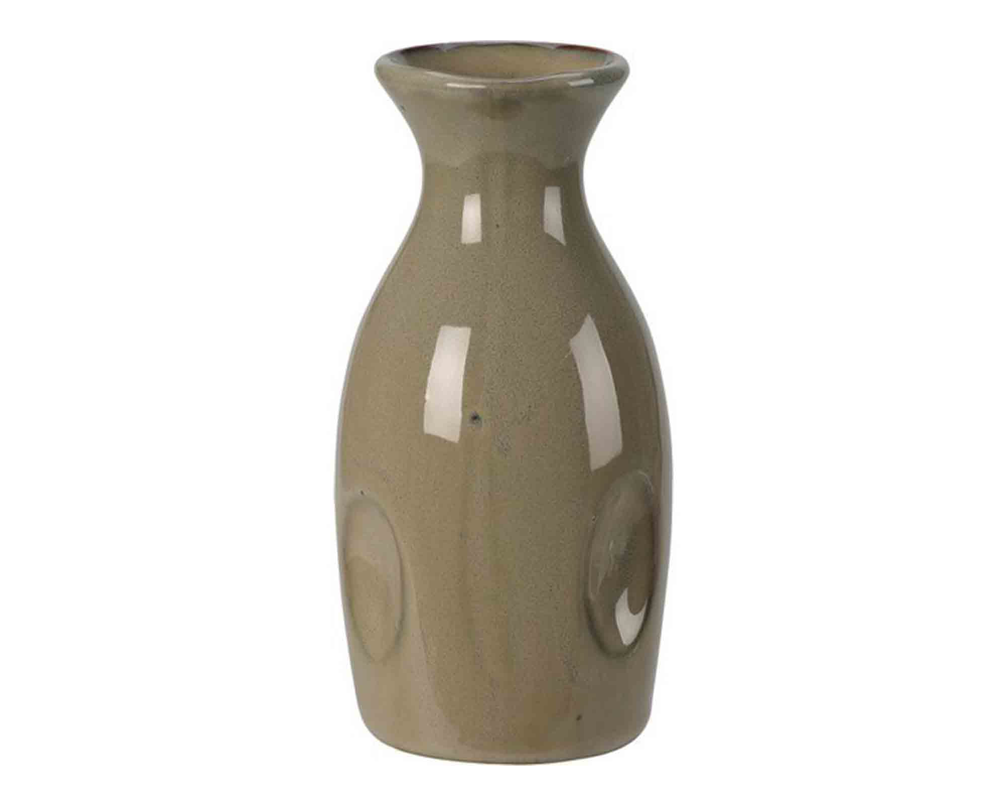 Set 5 Pz Servizio Sake in Ceramica - immagine 2