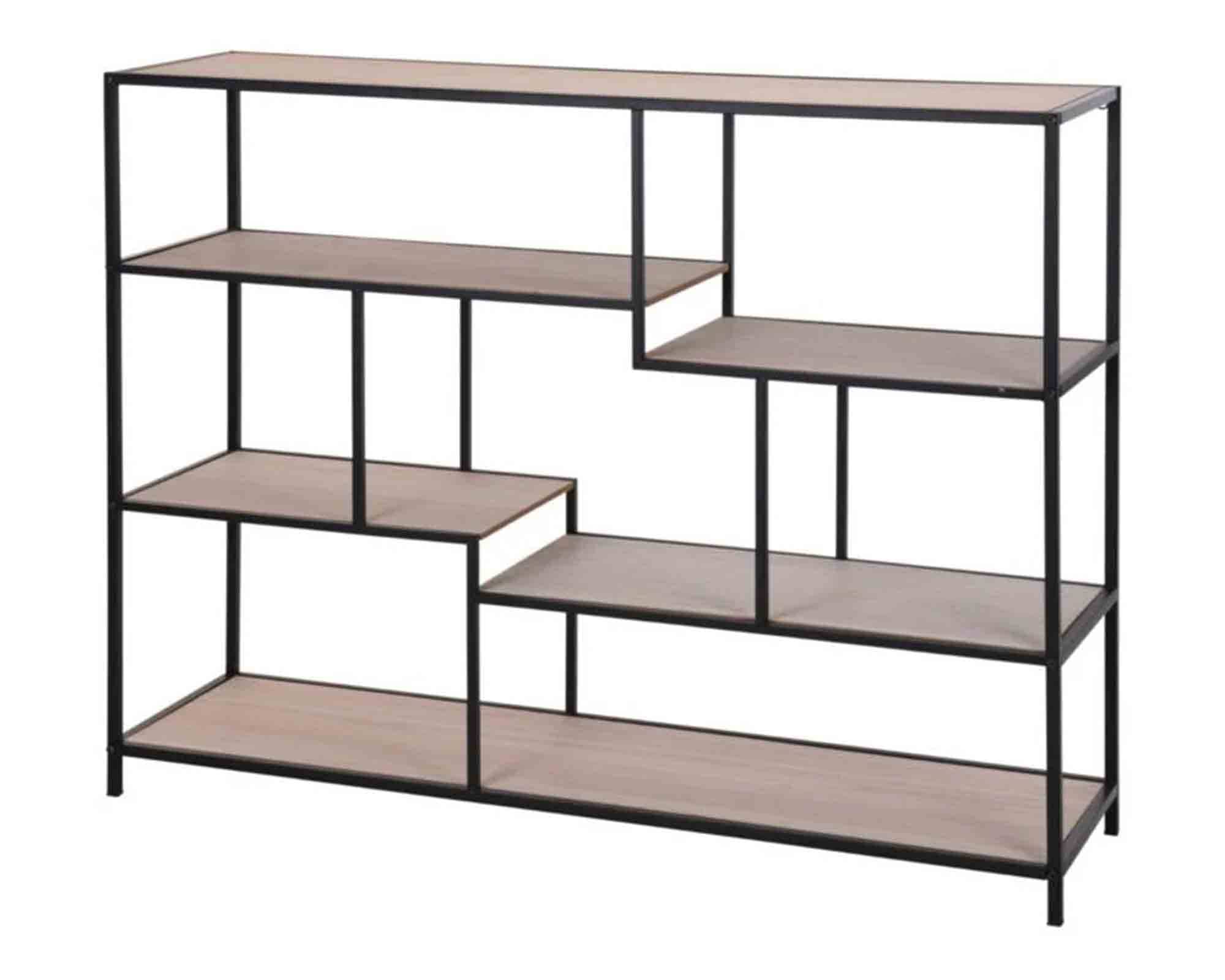 Mobile Robusto e Funzionale 120x95cm in Legno e Metallo