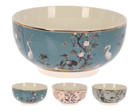 Ciotola New Bone Assortito 480ml in Ceramica