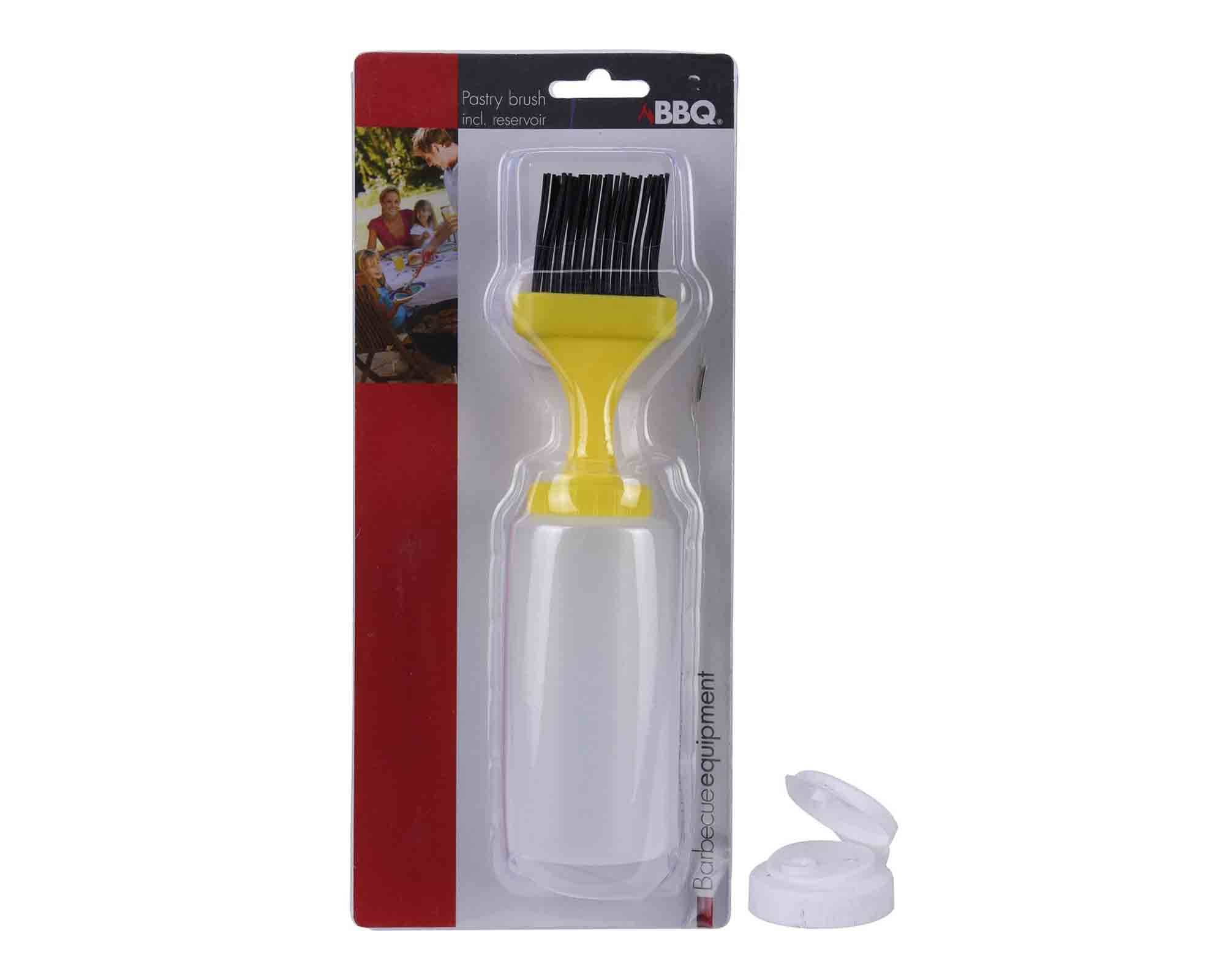 Pennallo da Cucina per Barbecue con Dispenser in Plastica - immagine 2