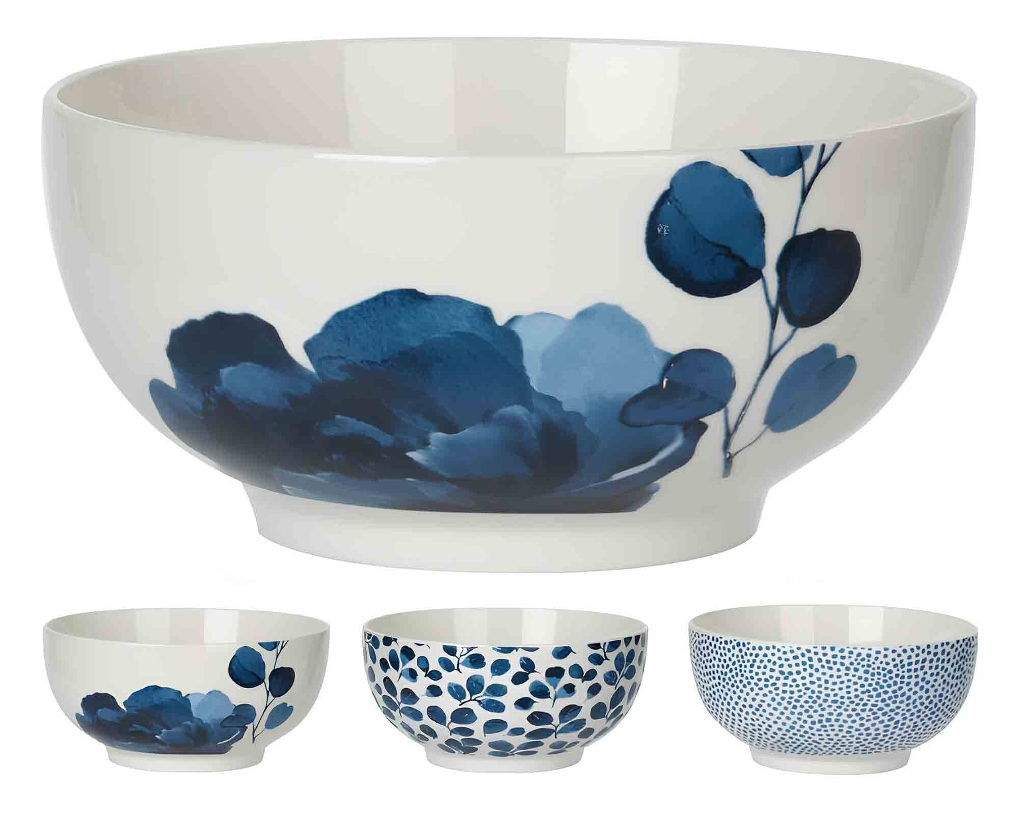 Ciotola New Bone Assortito 370ml in Ceramica