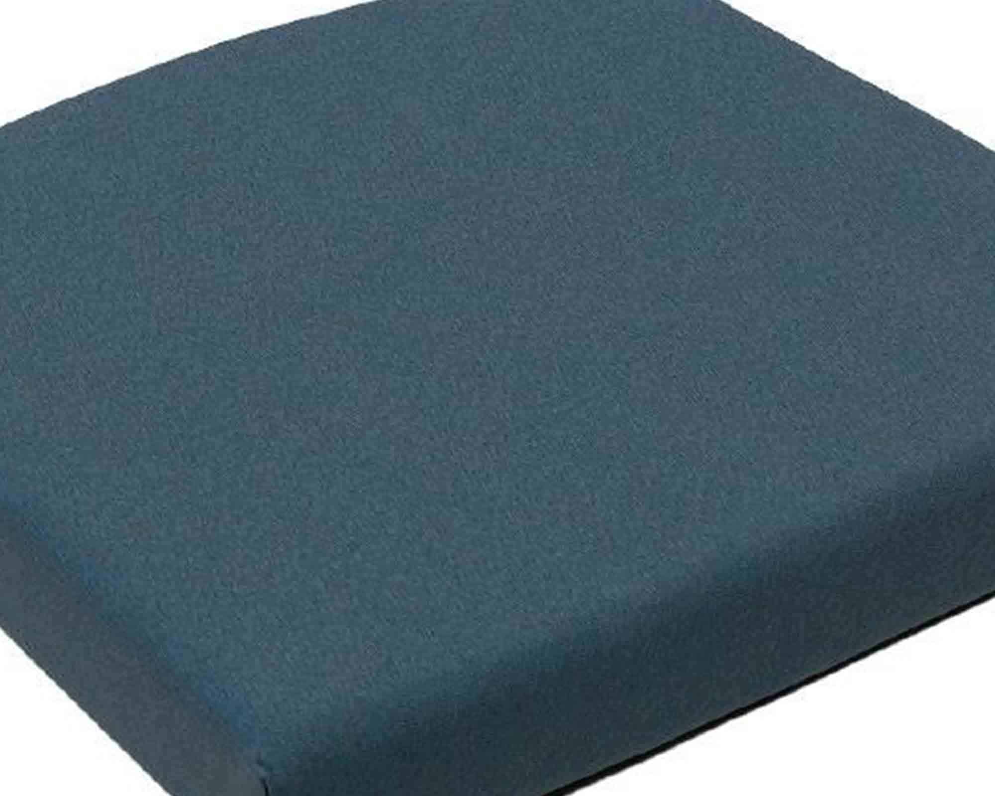 Cuscino Poltrona Net Relax Denim 57x52,5x7,5cm in Tessuto - Nardi - immagine 2