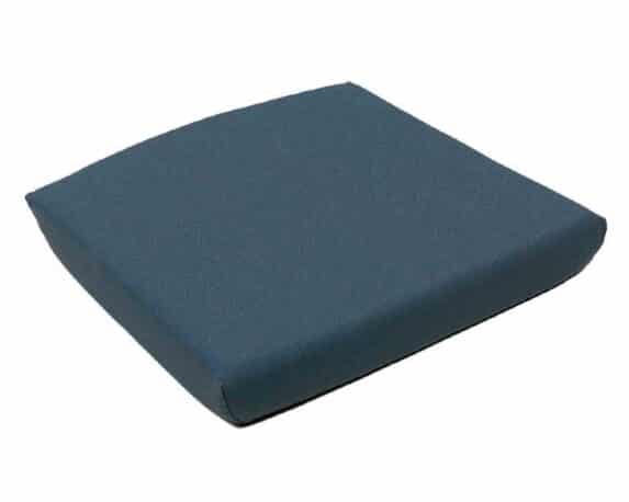 Cuscino Poltrona Net Relax Denim 57×52,5×7,5cm in Tessuto – Nardi